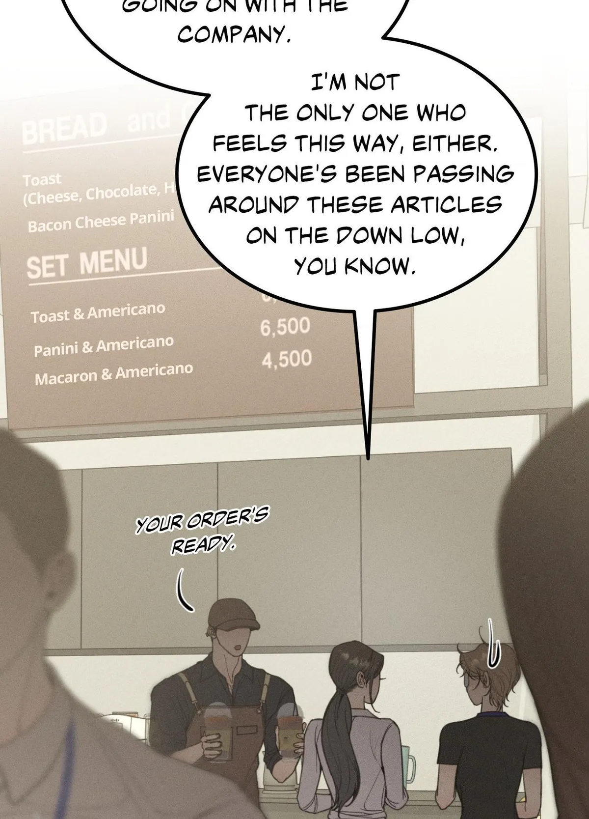 Love Junkie Chapter 41 page 57 - 