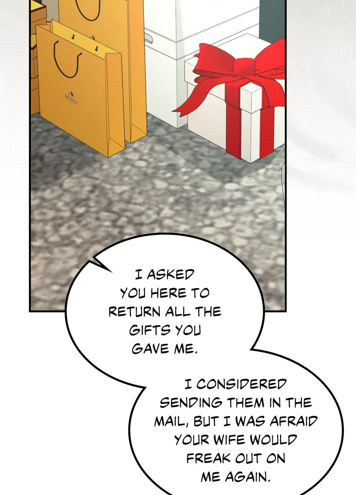 Love Junkie Chapter 41 page 10 - 