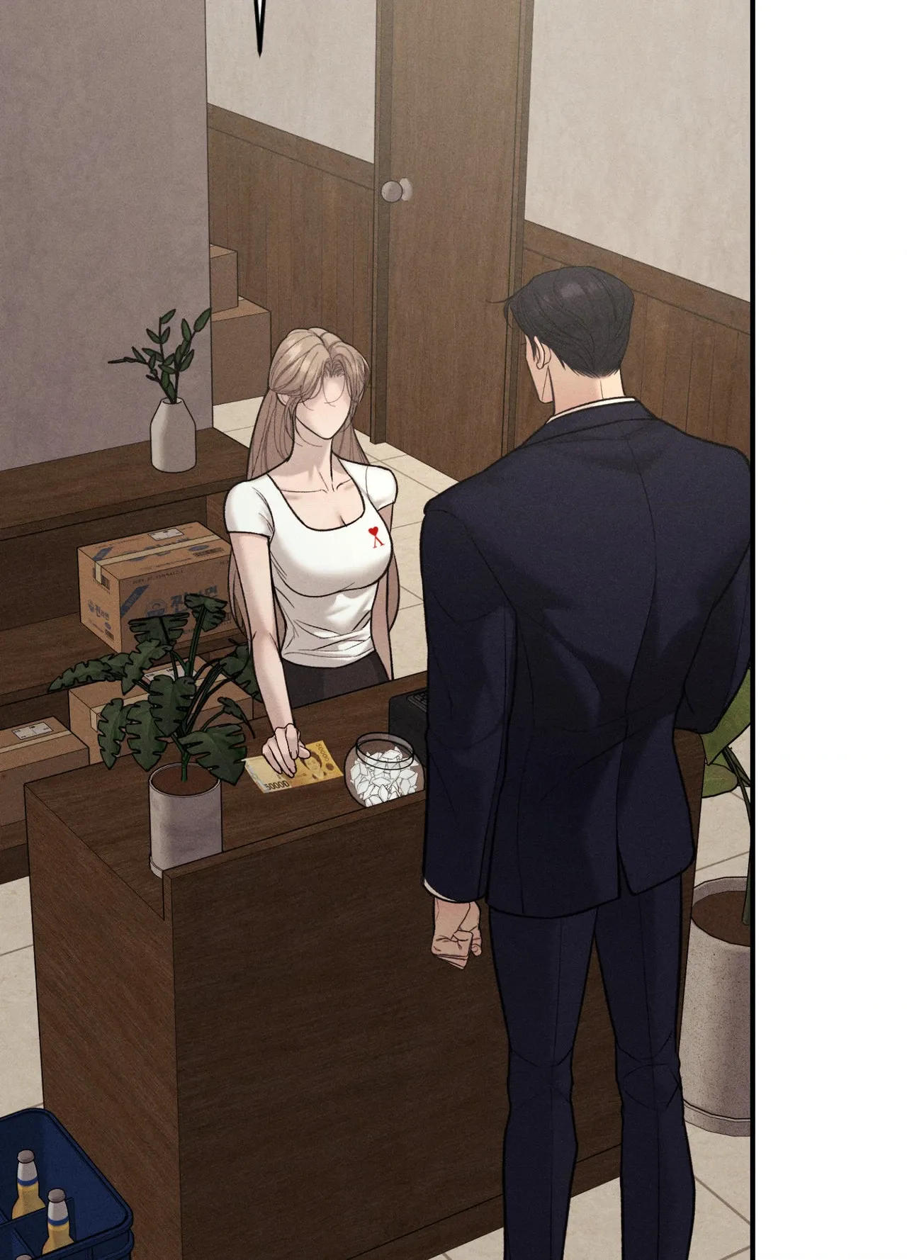 Love Junkie Chapter 42 page 105 - 
