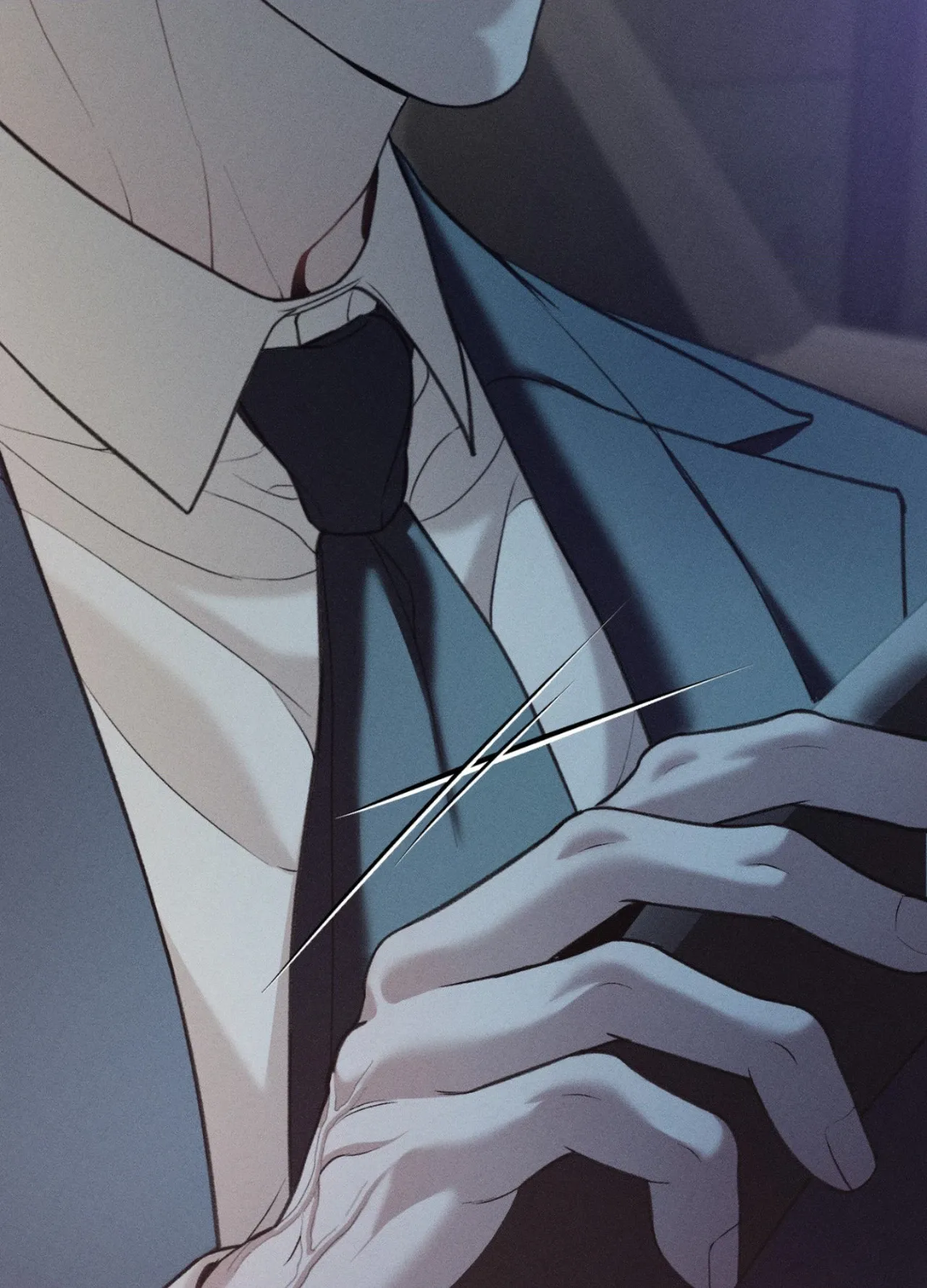 Love Junkie Chapter 42 page 25 - 
