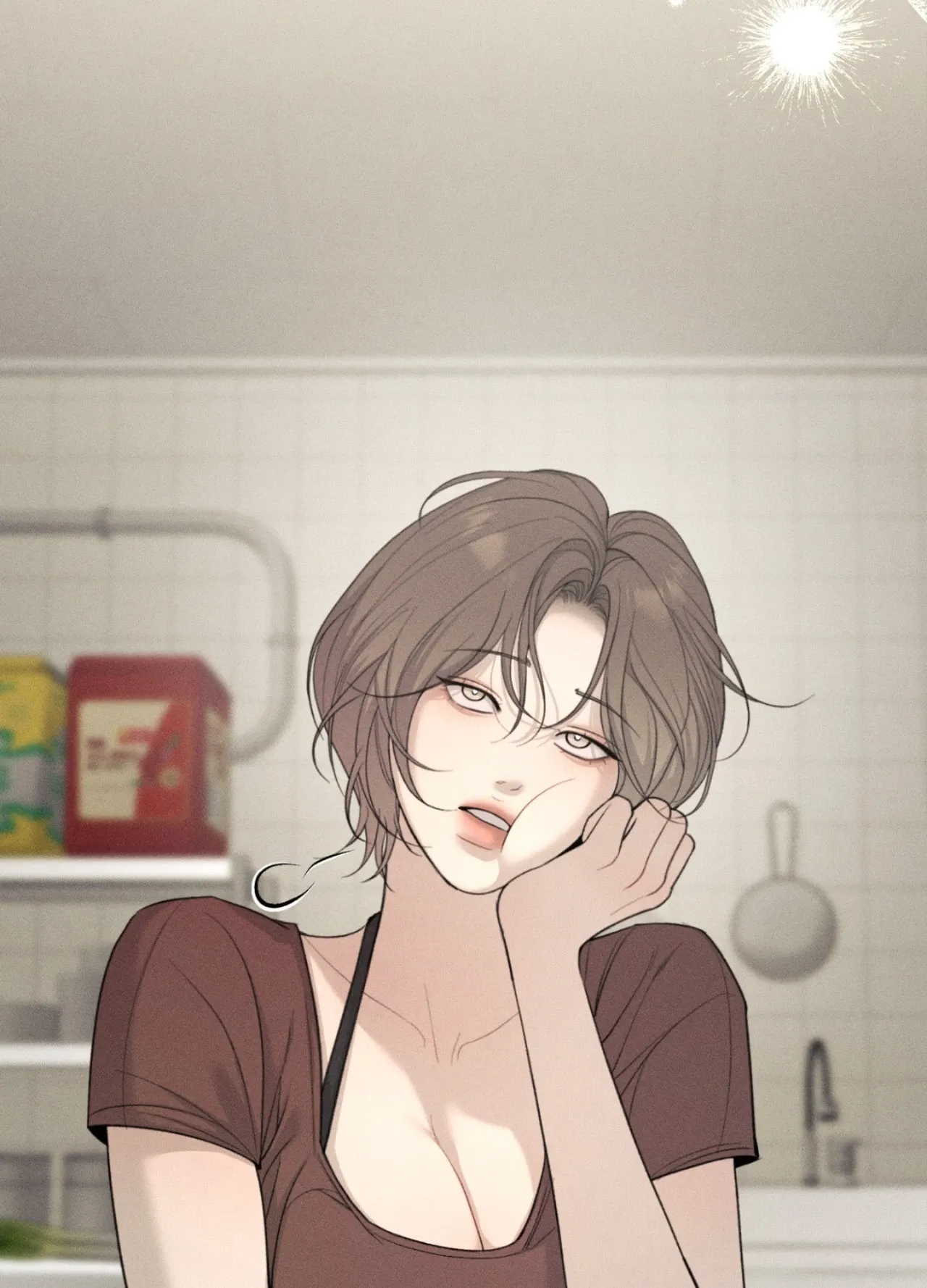 Love Junkie Chapter 42 page 31 - 