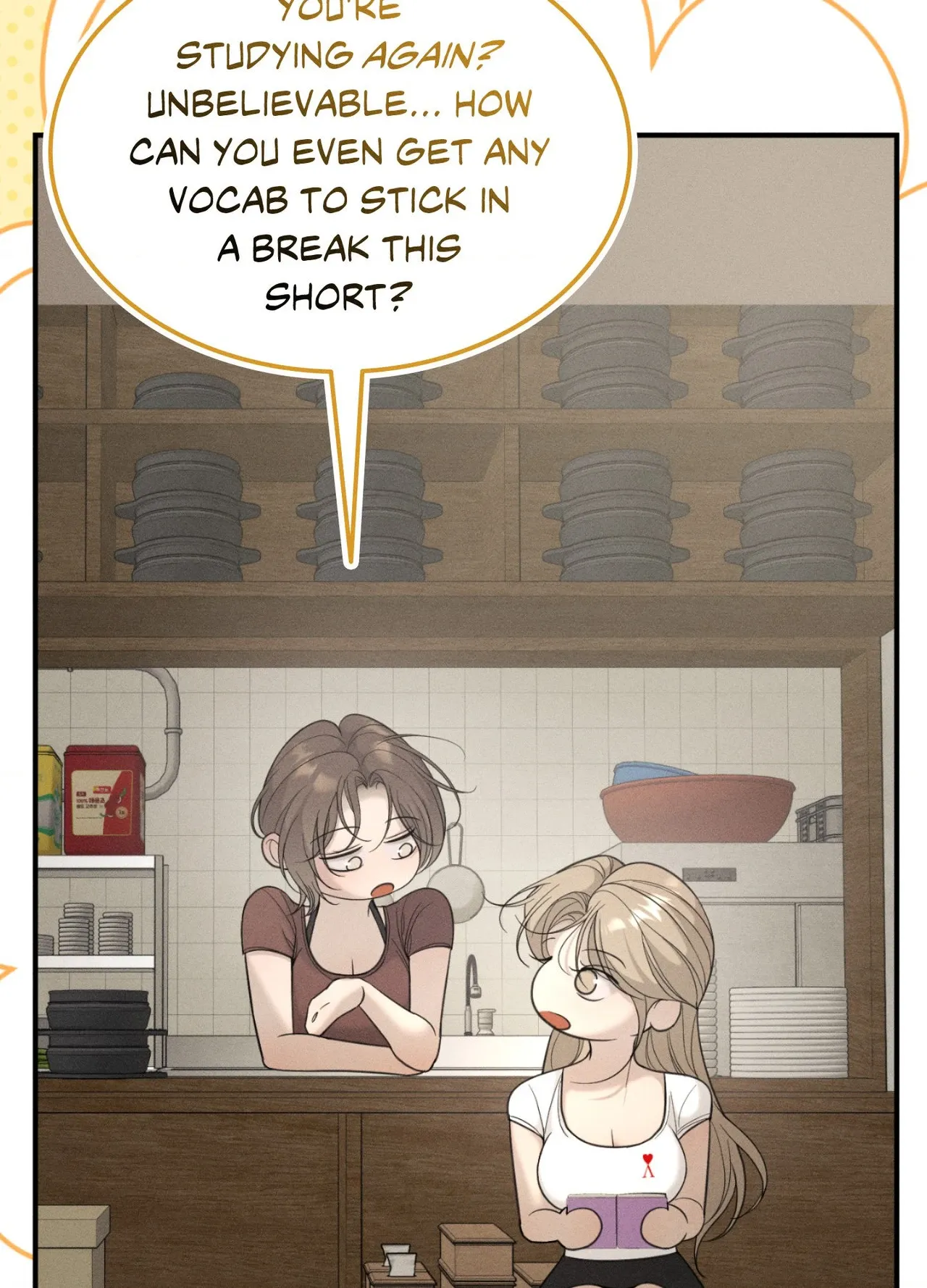 Love Junkie Chapter 42 page 33 - 