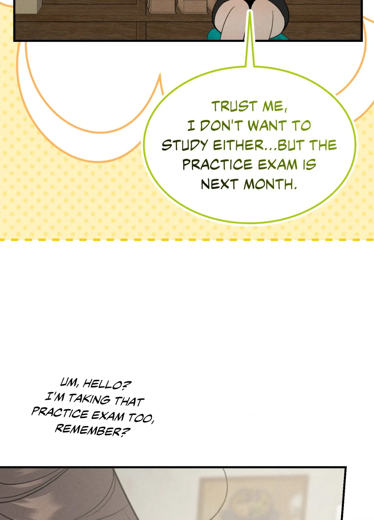 Love Junkie Chapter 42 page 34 - 