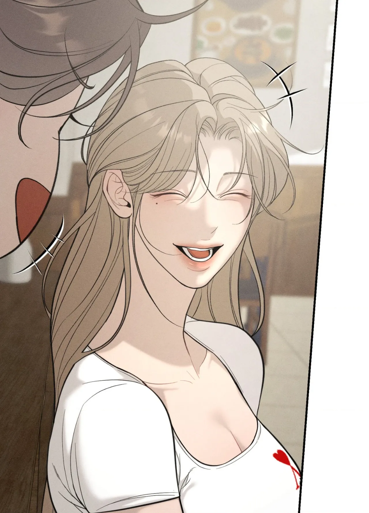 Love Junkie Chapter 42 page 35 - 