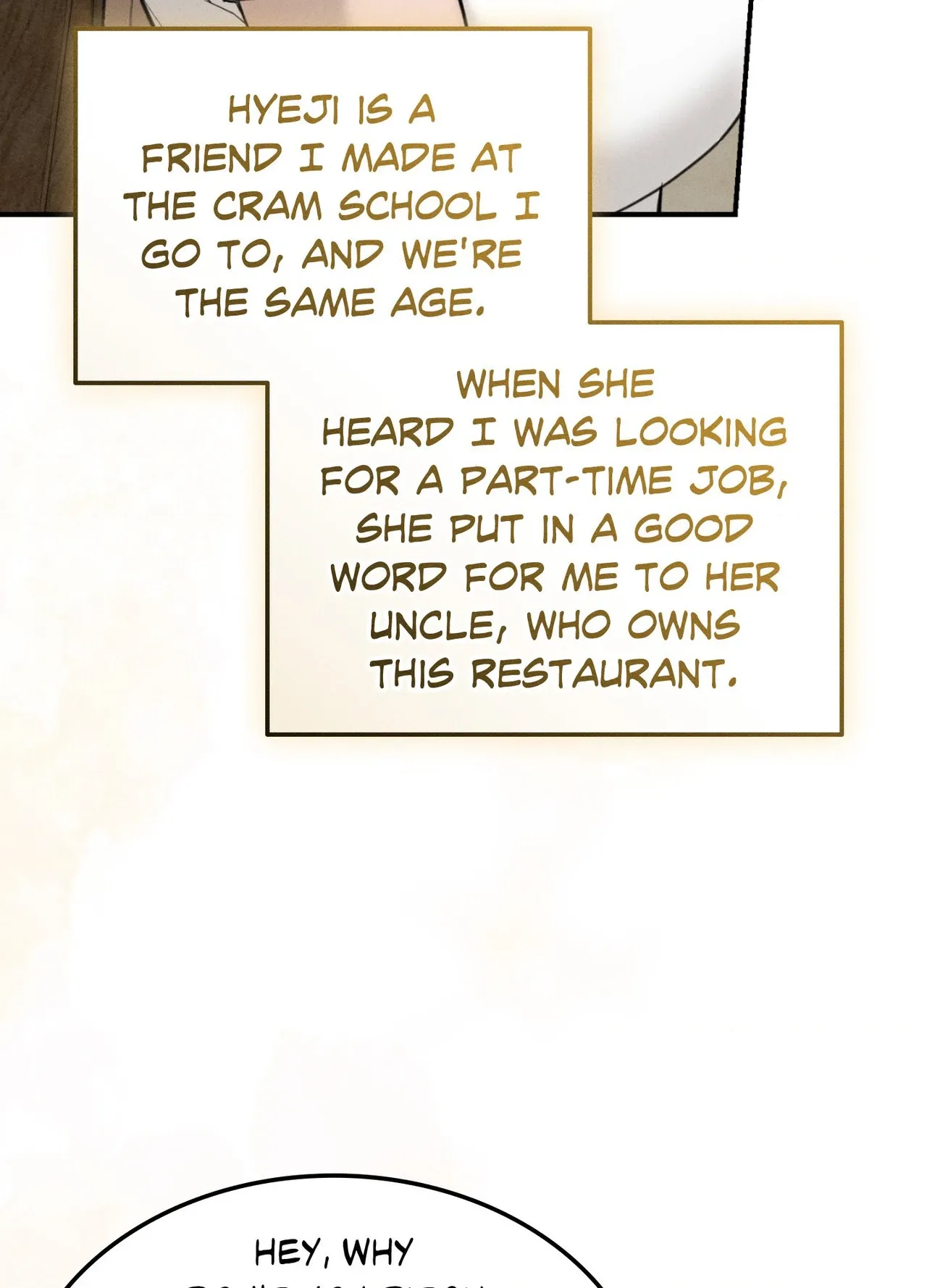 Love Junkie Chapter 42 page 36 - 