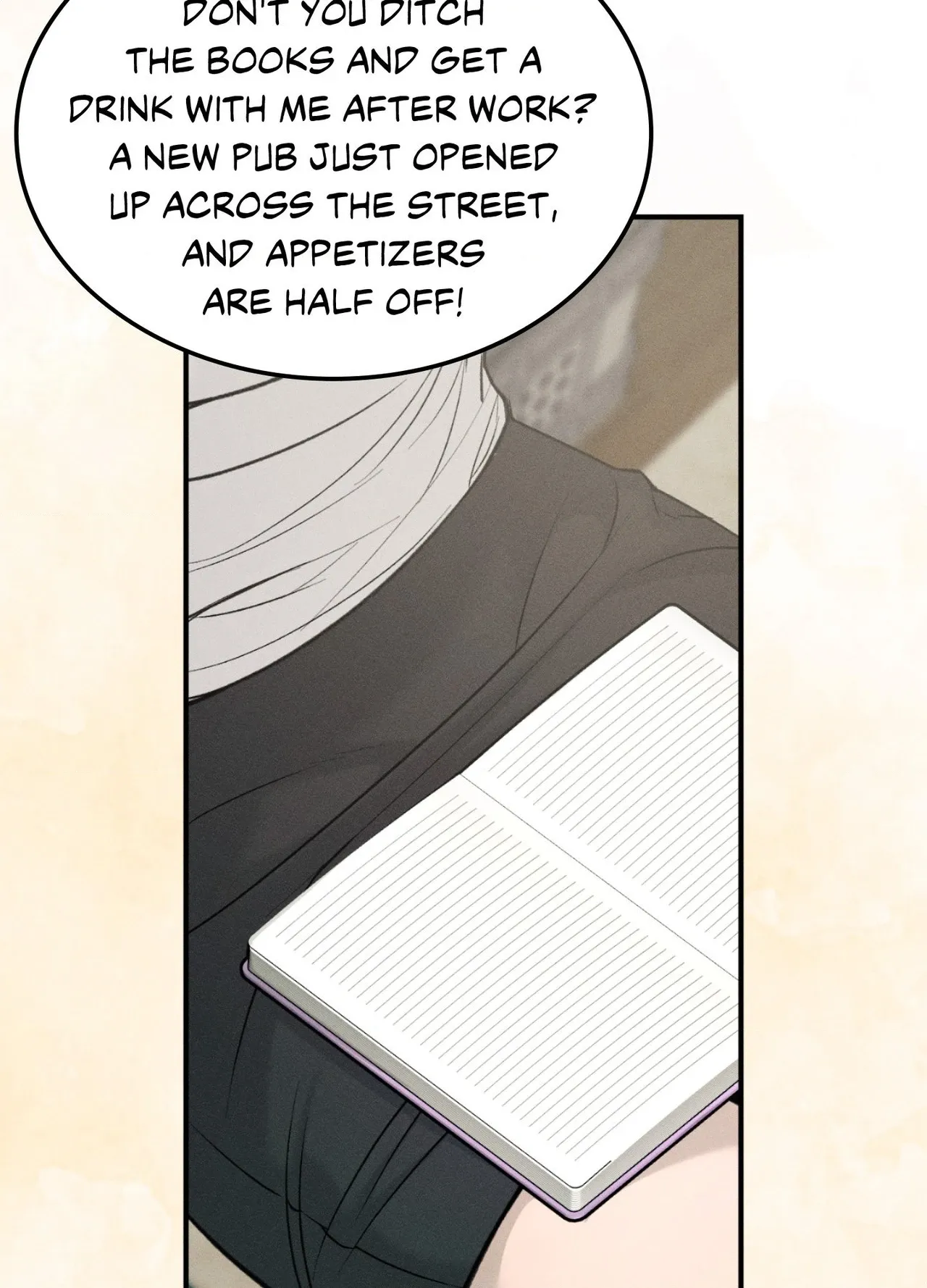 Love Junkie Chapter 42 page 37 - 