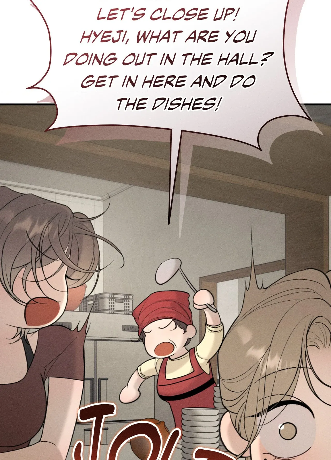 Love Junkie Chapter 42 page 49 - 