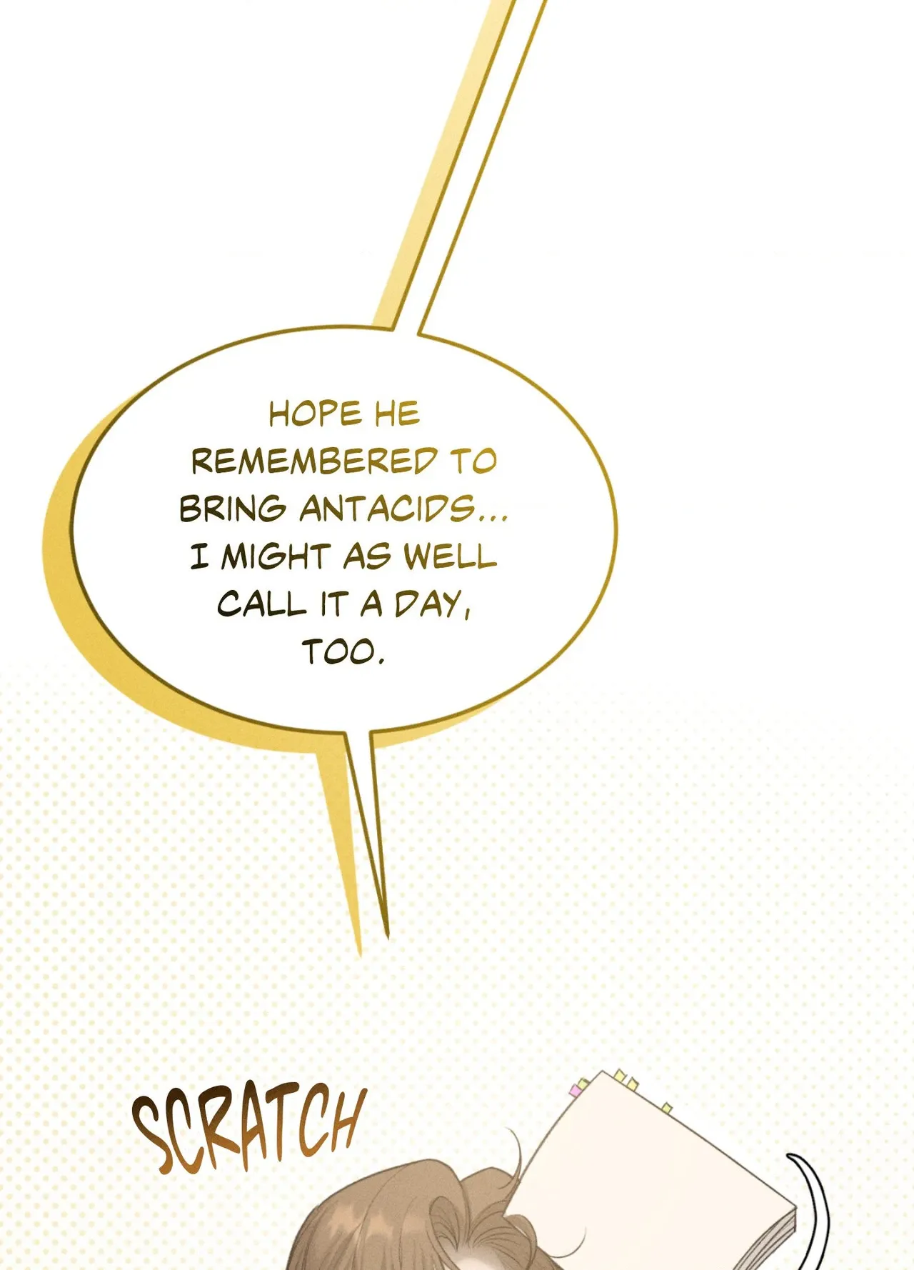 Love Junkie Chapter 42 page 6 - 