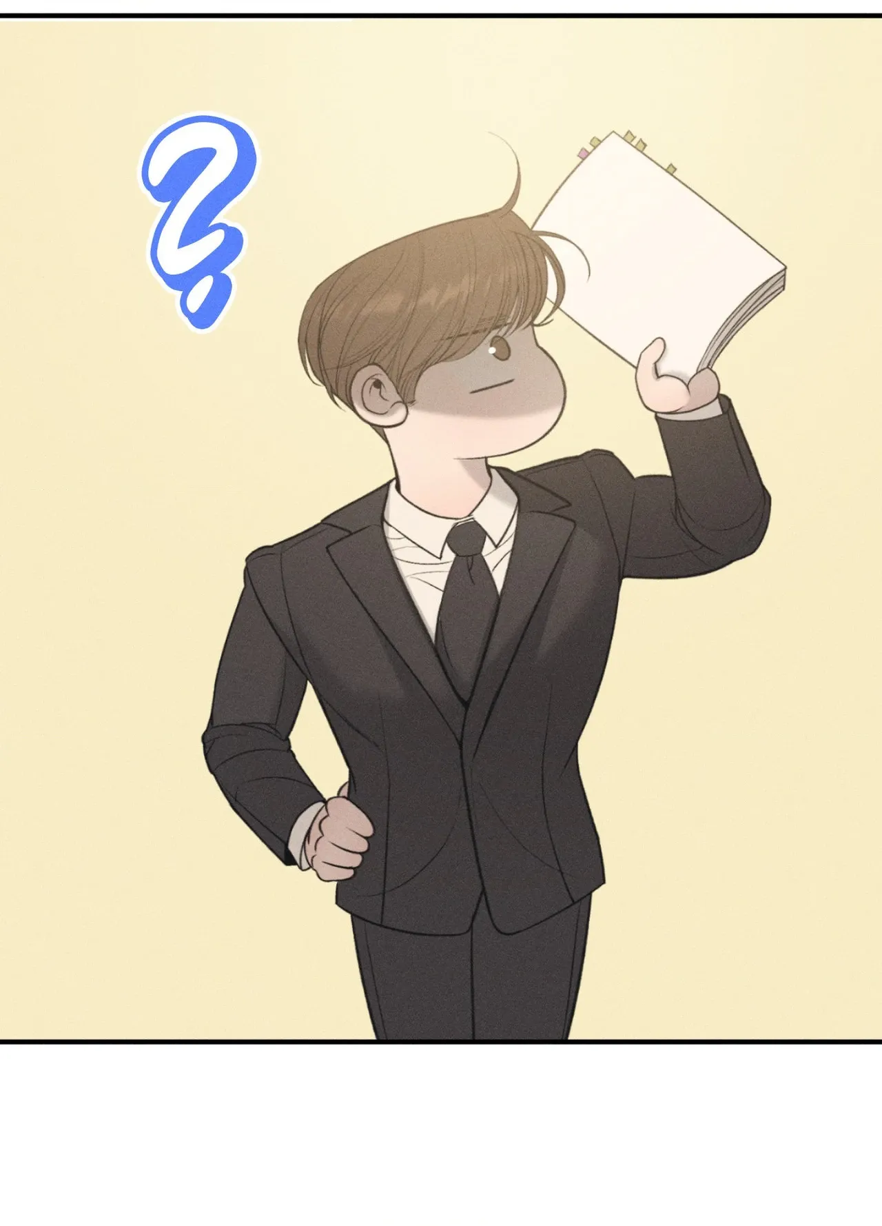 Love Junkie Chapter 42 page 8 - 