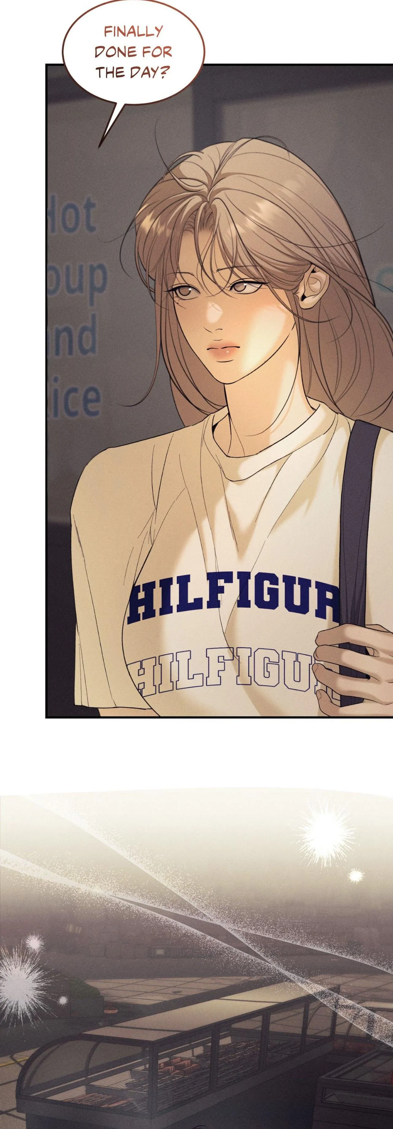 Love Junkie Chapter 43 page 14 - 
