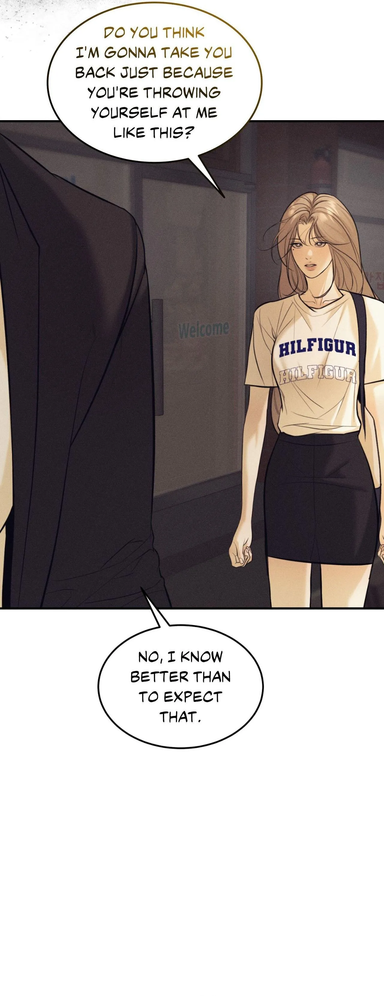 Love Junkie Chapter 43 page 20 - 
