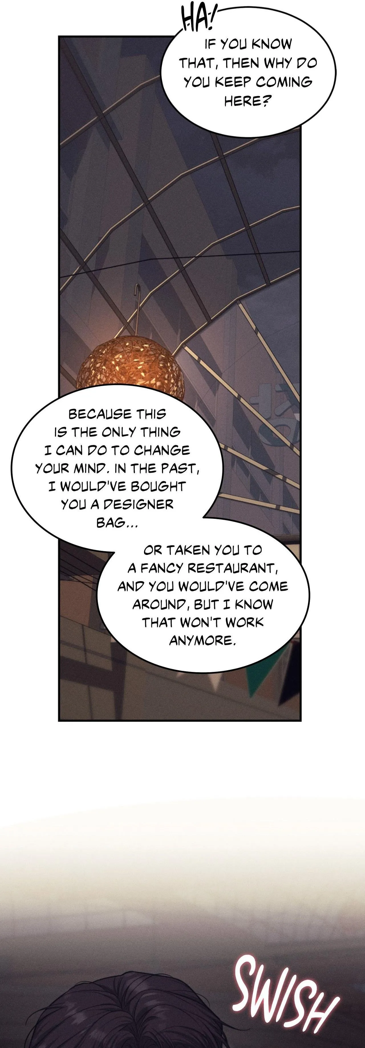 Love Junkie Chapter 43 page 21 - 