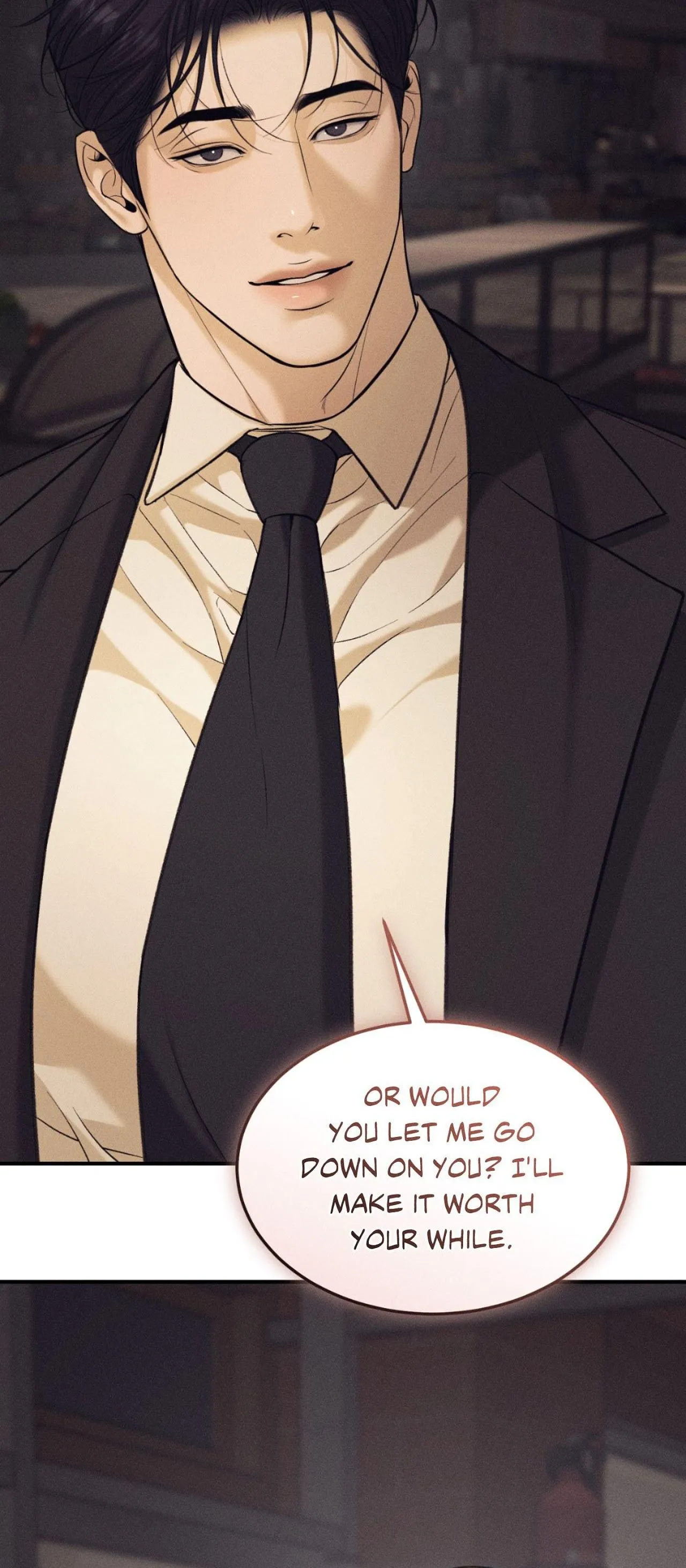 Love Junkie Chapter 43 page 22 - 