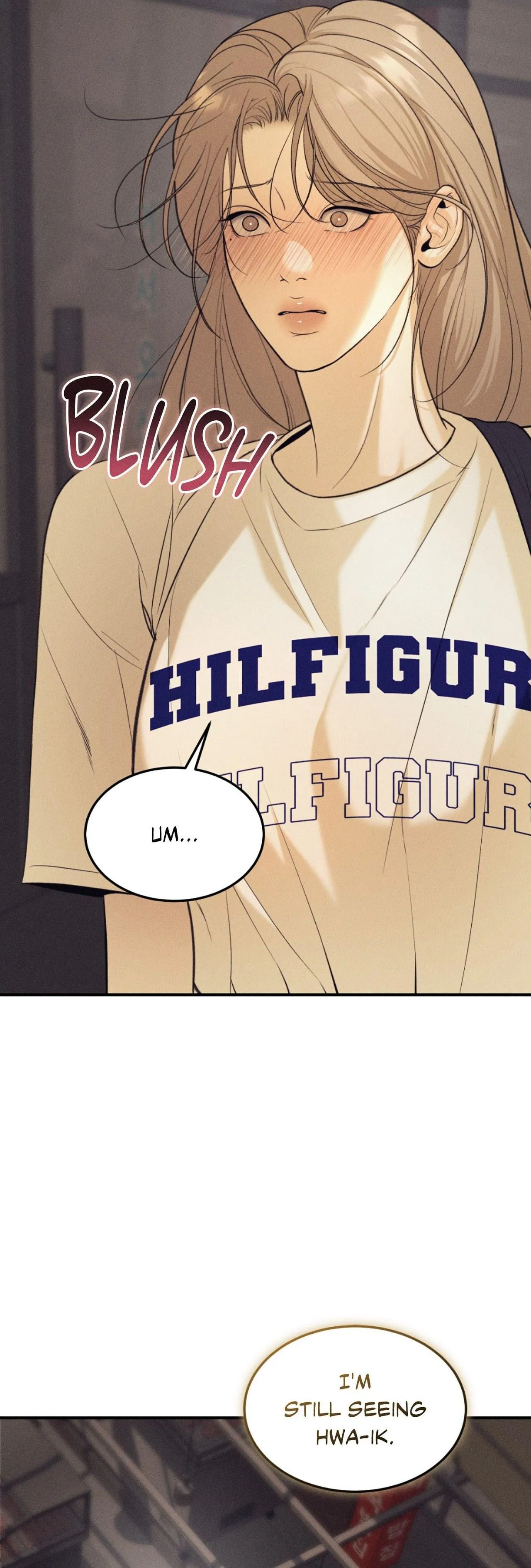 Love Junkie Chapter 43 page 23 - 