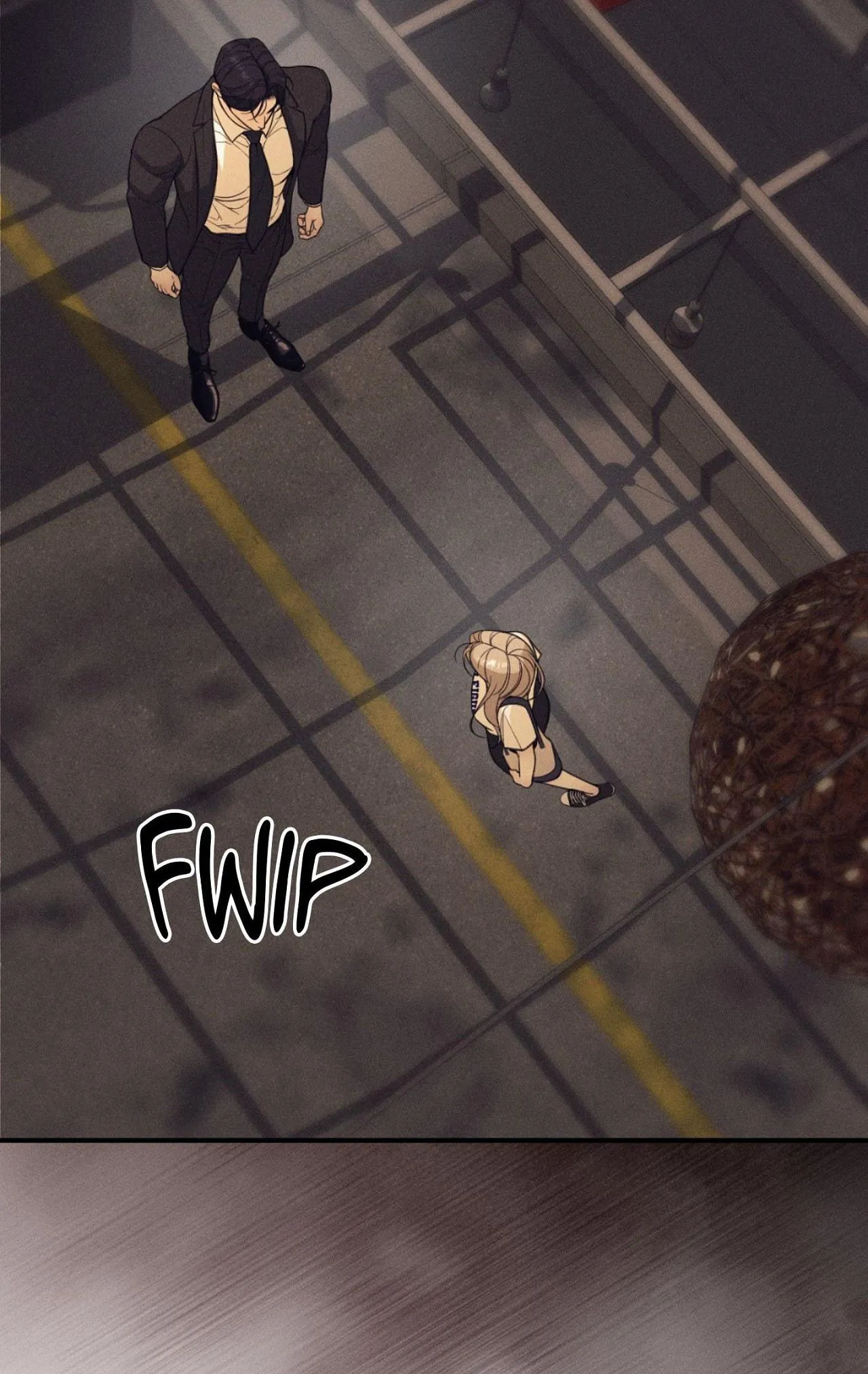 Love Junkie Chapter 43 page 24 - 