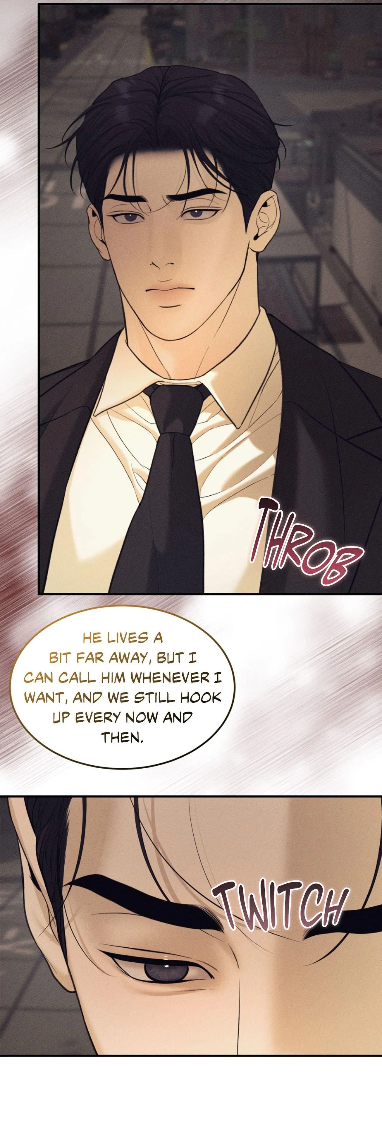 Love Junkie Chapter 43 page 25 - 