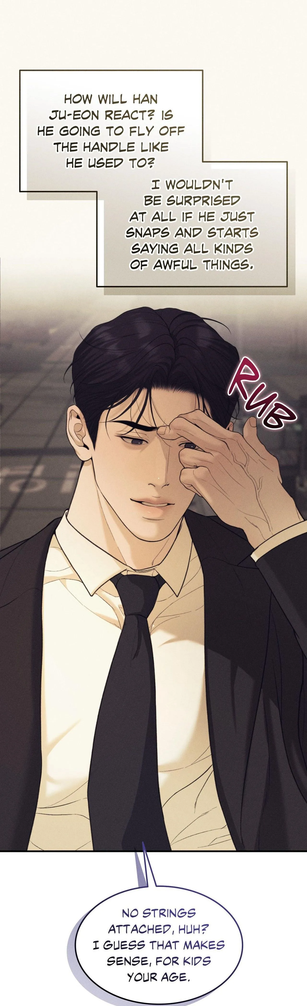 Love Junkie Chapter 43 page 29 - 