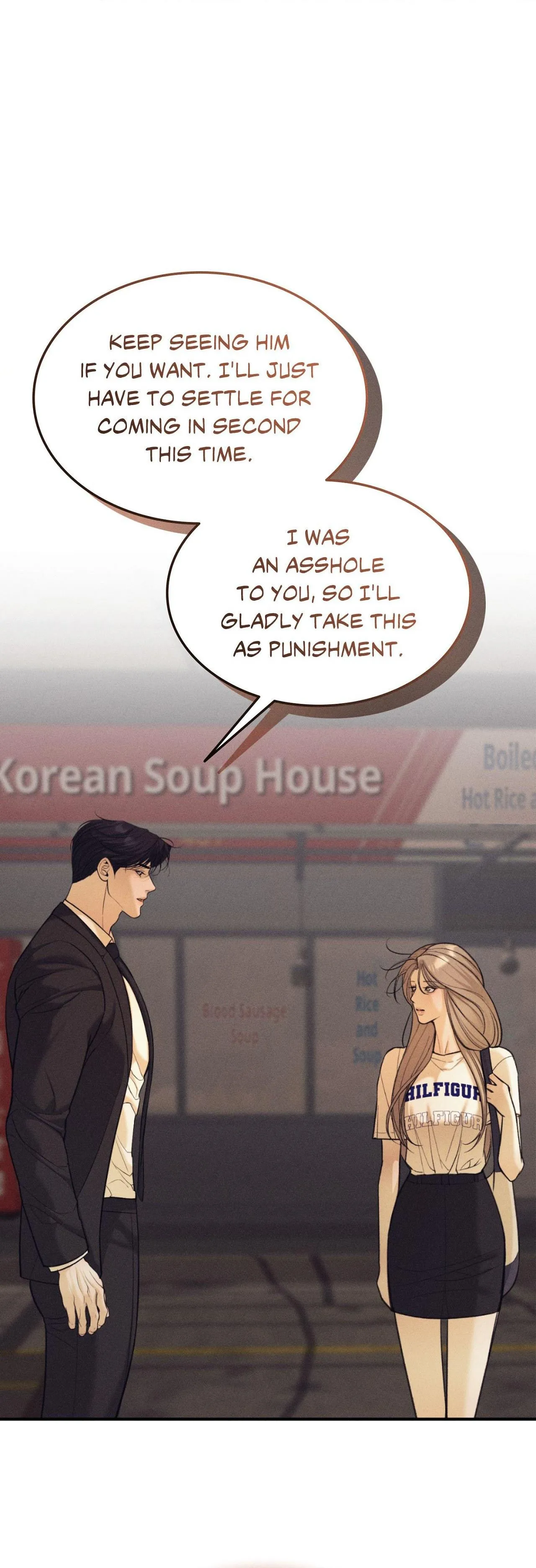 Love Junkie Chapter 43 page 31 - 