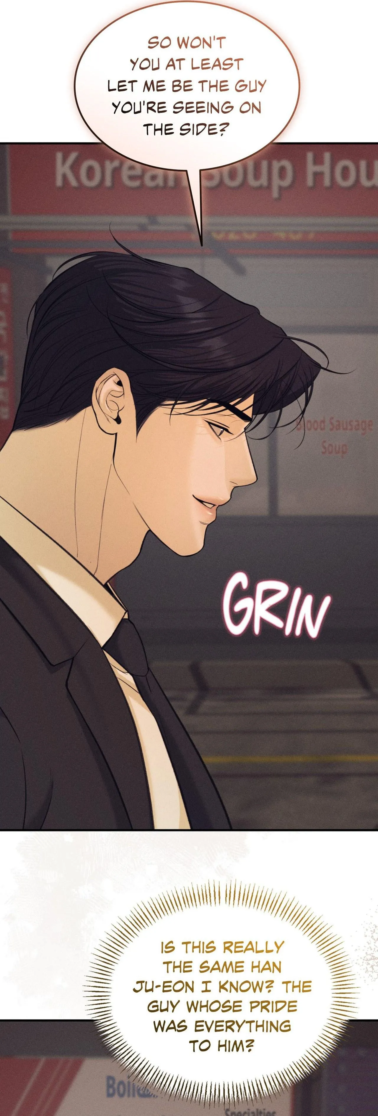 Love Junkie Chapter 43 page 32 - 