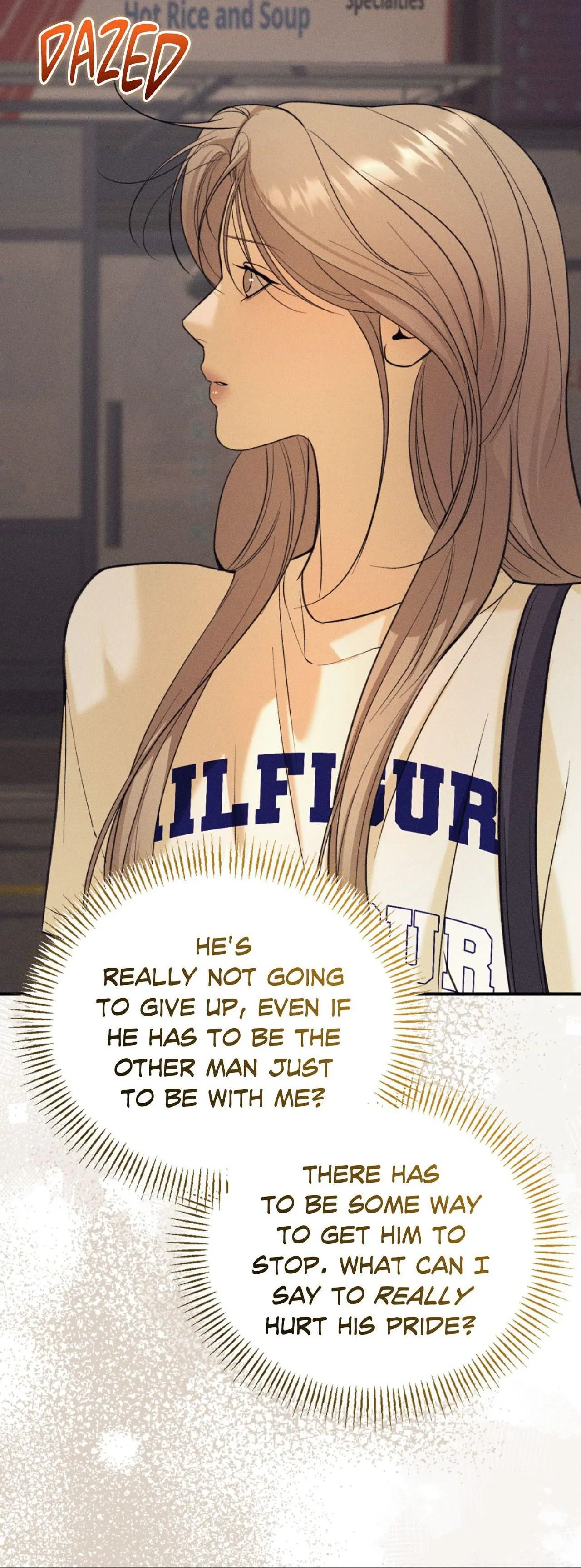 Love Junkie Chapter 43 page 33 - 