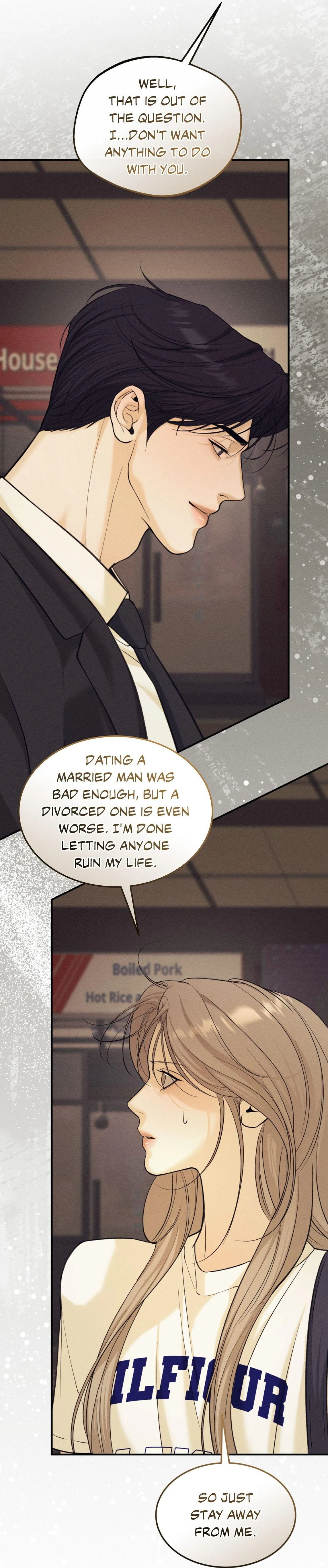 Love Junkie Chapter 43 page 48 - 
