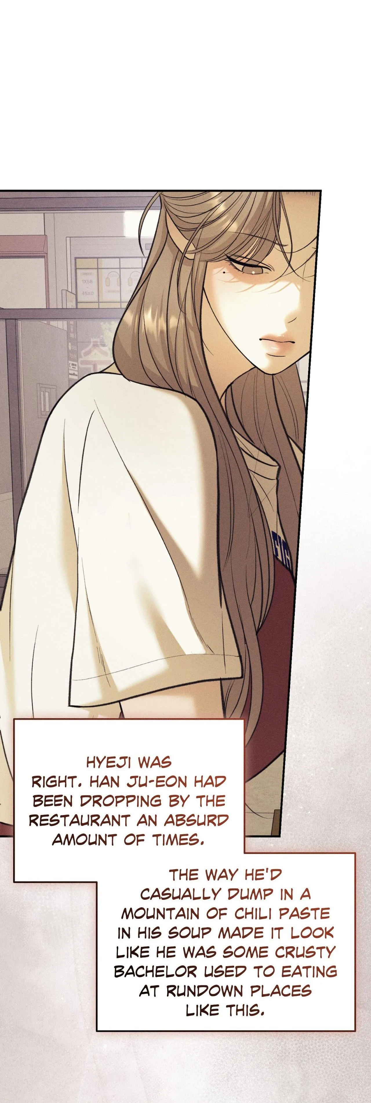 Love Junkie Chapter 43 page 7 - 