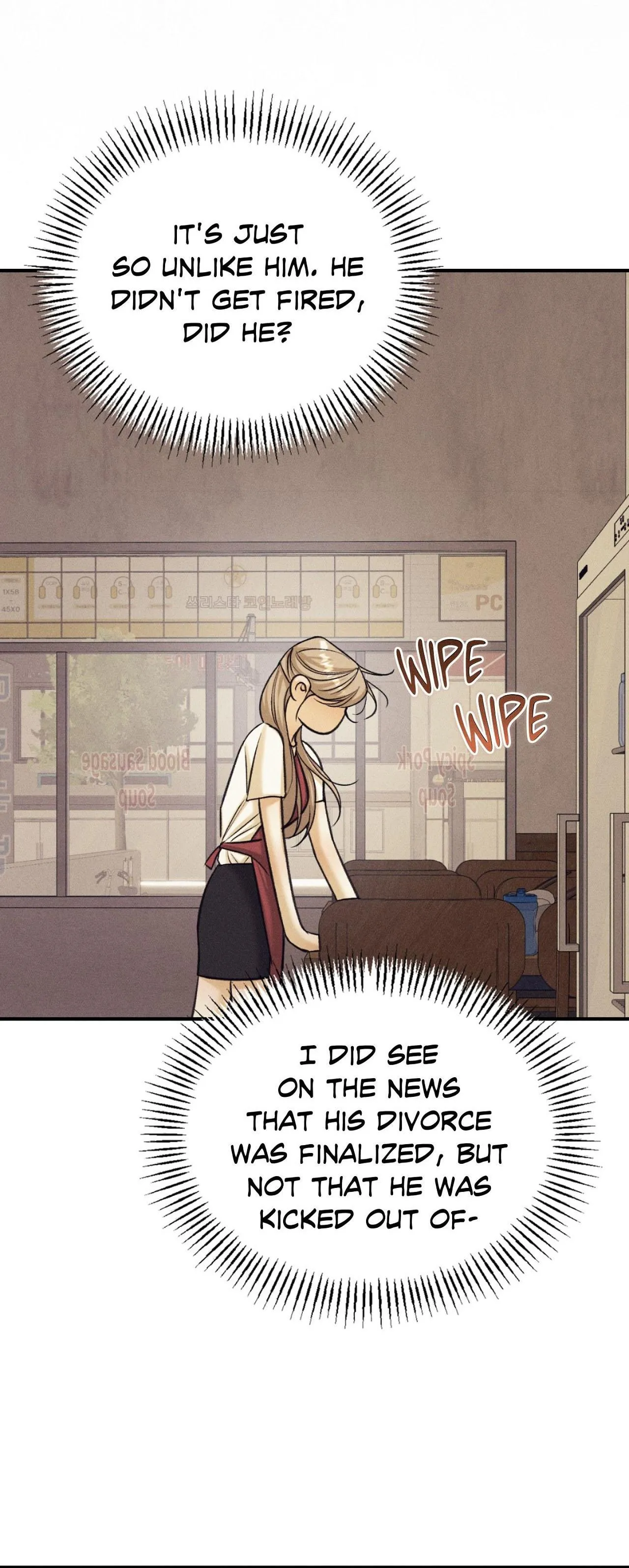 Love Junkie Chapter 43 page 9 - 