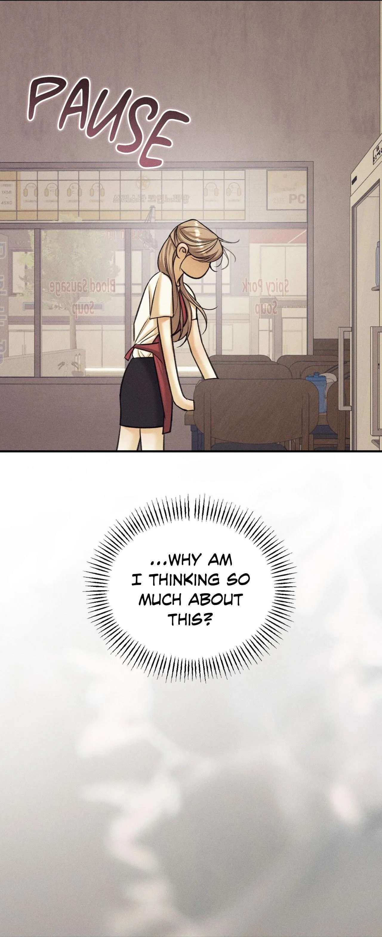 Love Junkie Chapter 43 page 10 - 