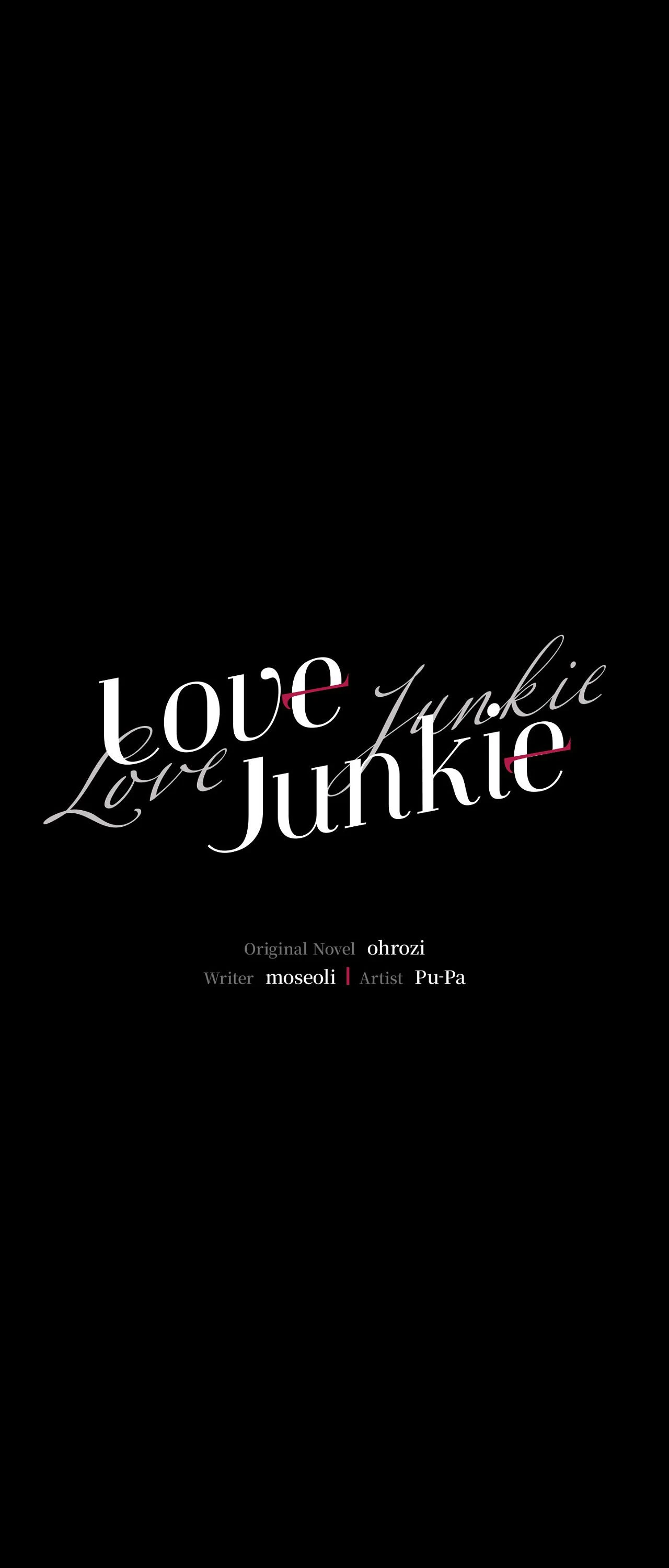 Love Junkie Chapter 44 page 17 - 