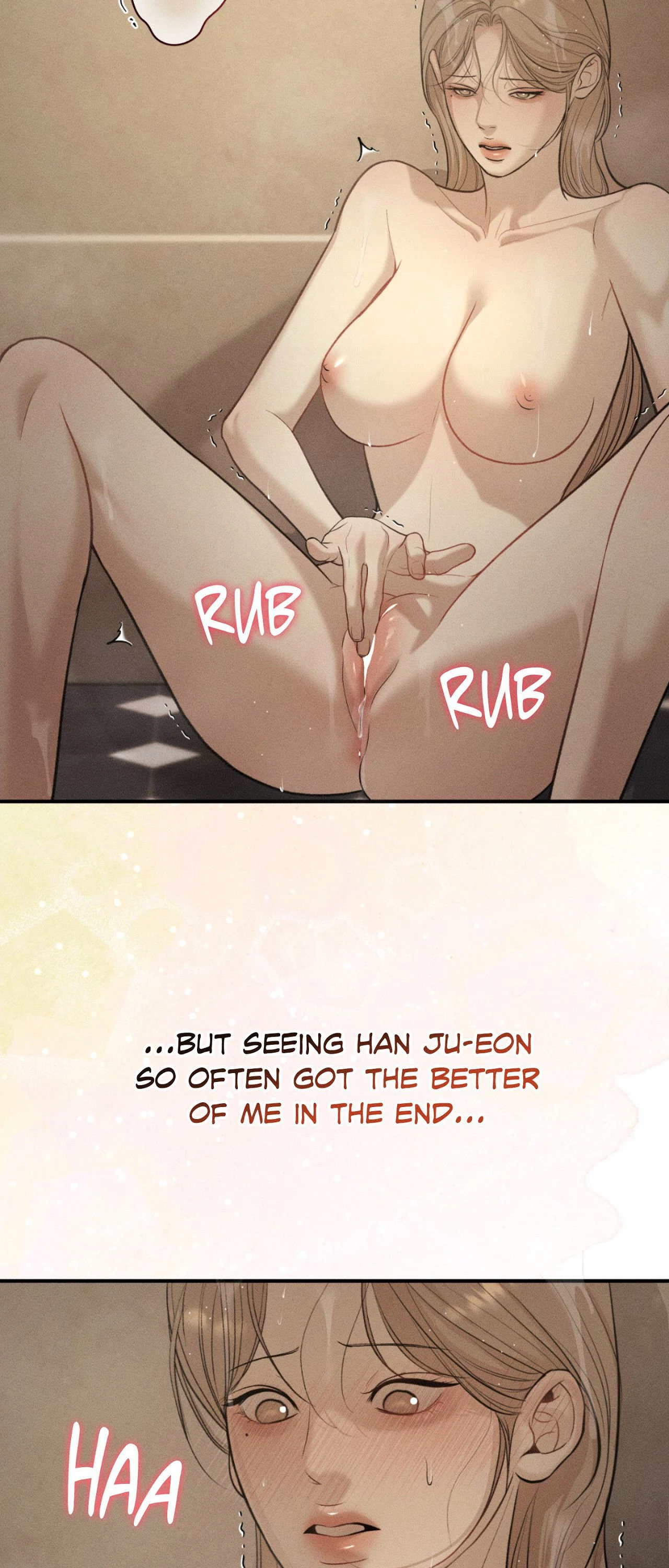 Love Junkie Chapter 44 page 3 - 