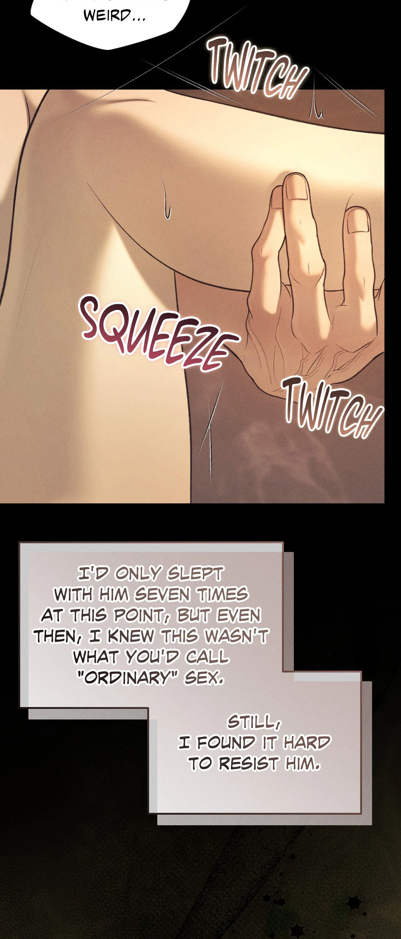 Love Junkie Chapter 44 page 21 - 
