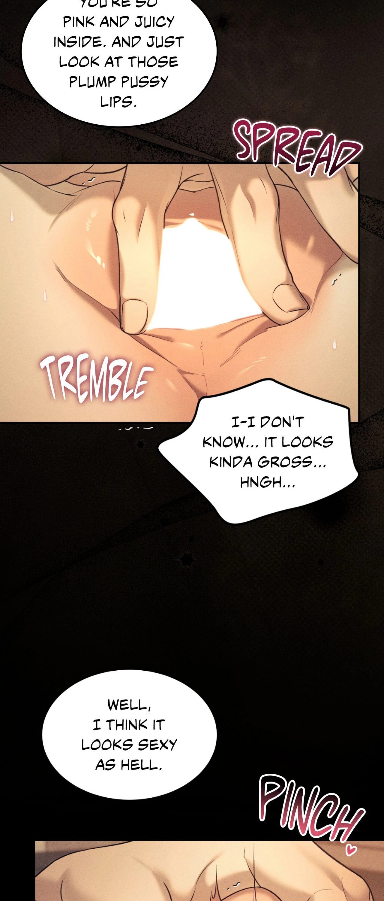 Love Junkie Chapter 44 page 23 - 