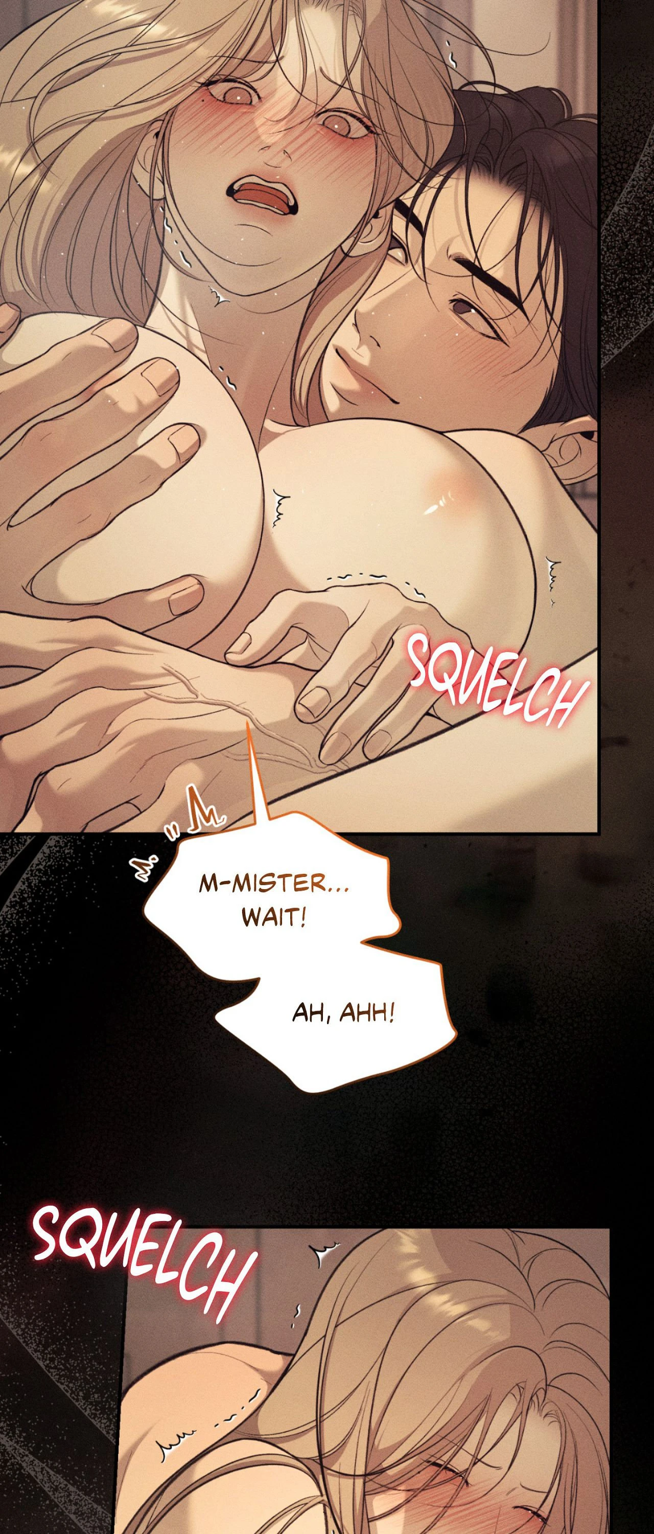 Love Junkie Chapter 44 page 27 - 