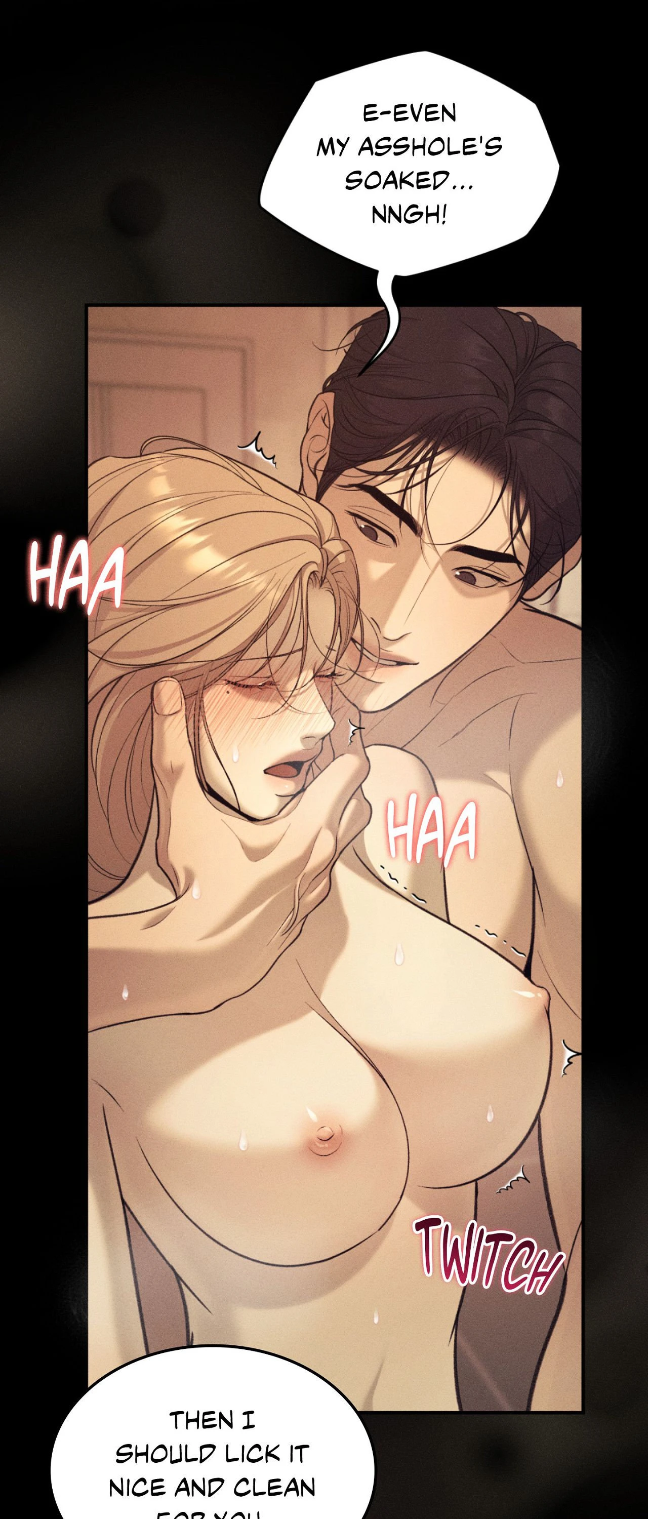 Love Junkie Chapter 44 page 35 - 