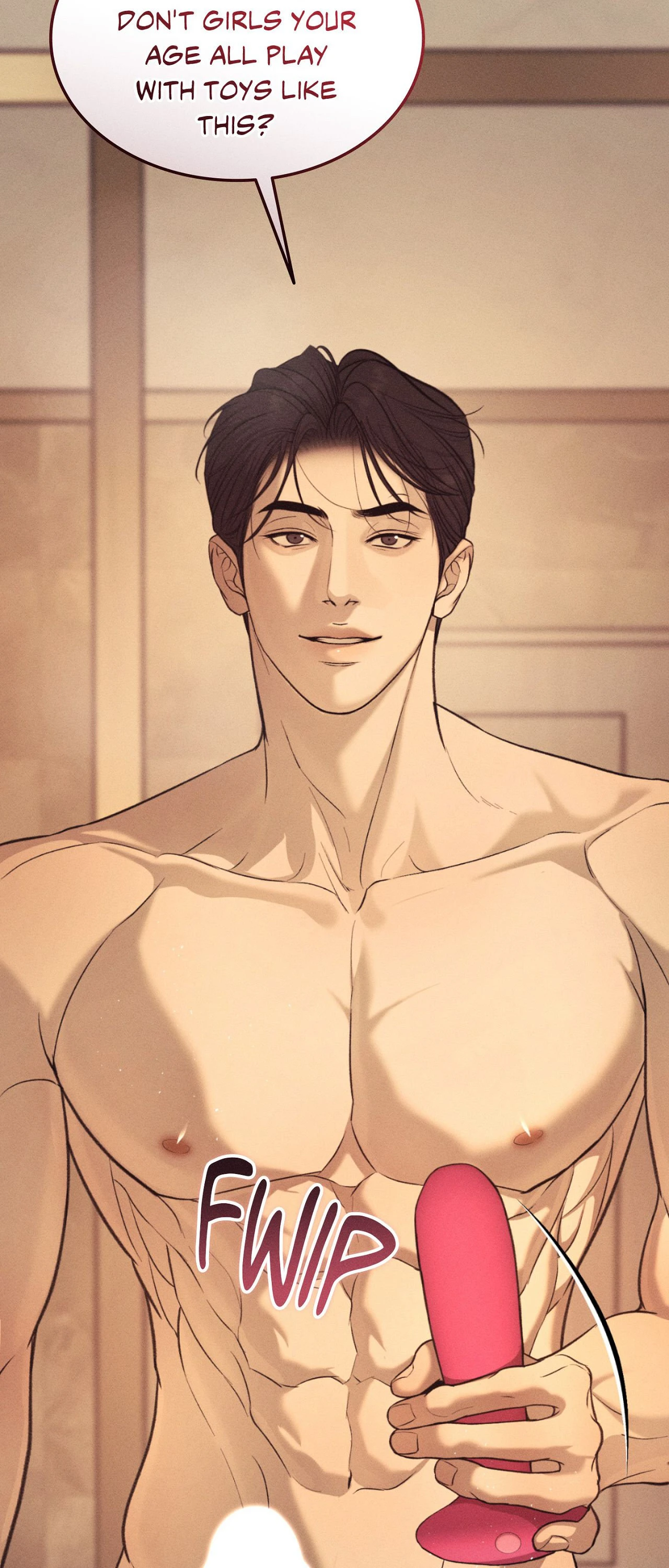 Love Junkie Chapter 44 page 43 - 