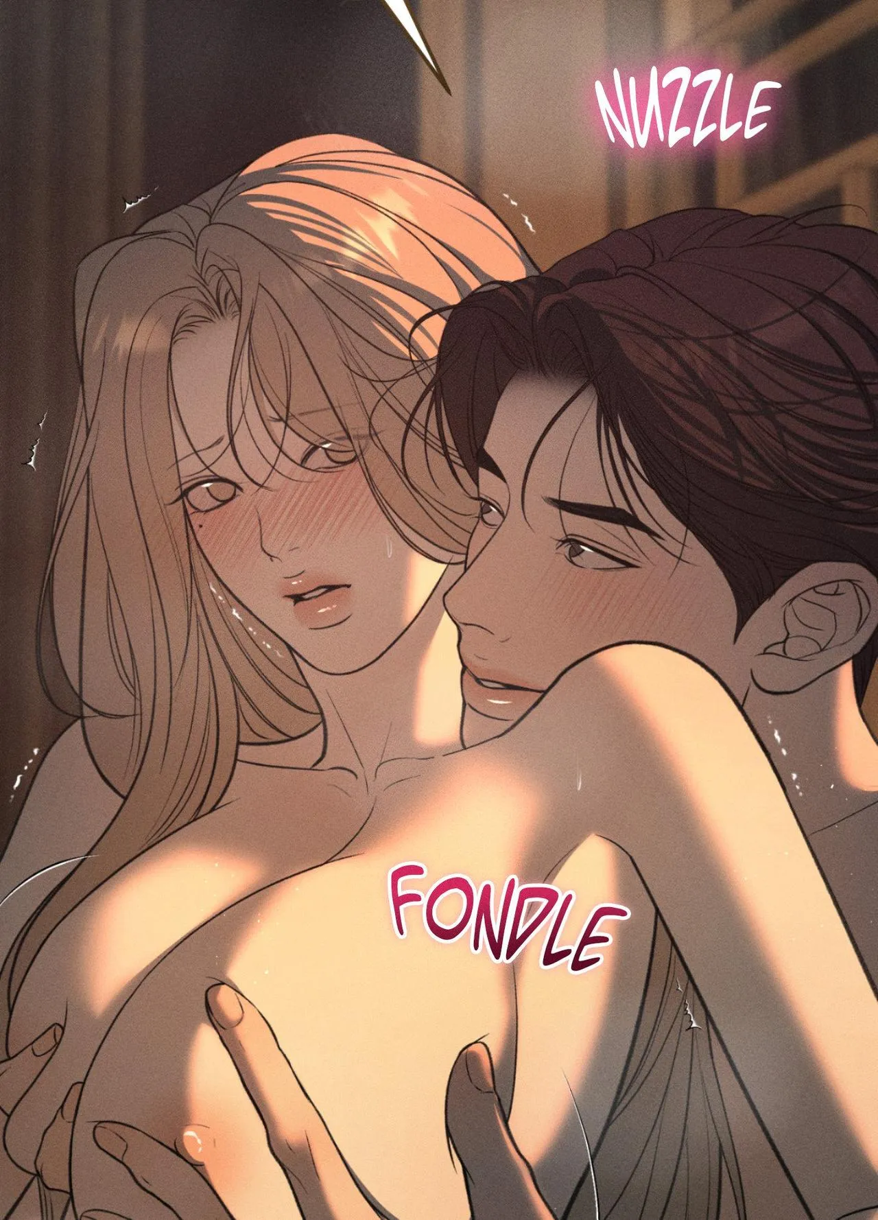 Love Junkie Chapter 45 page 37 - 