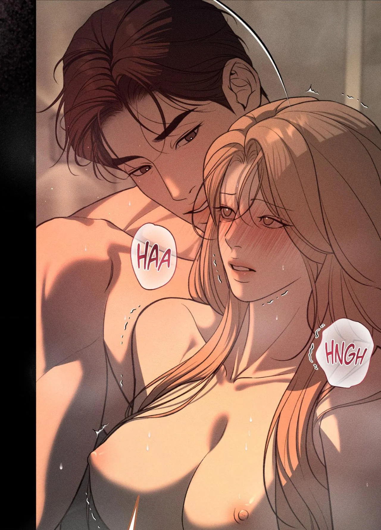 Love Junkie Chapter 45 page 8 - 