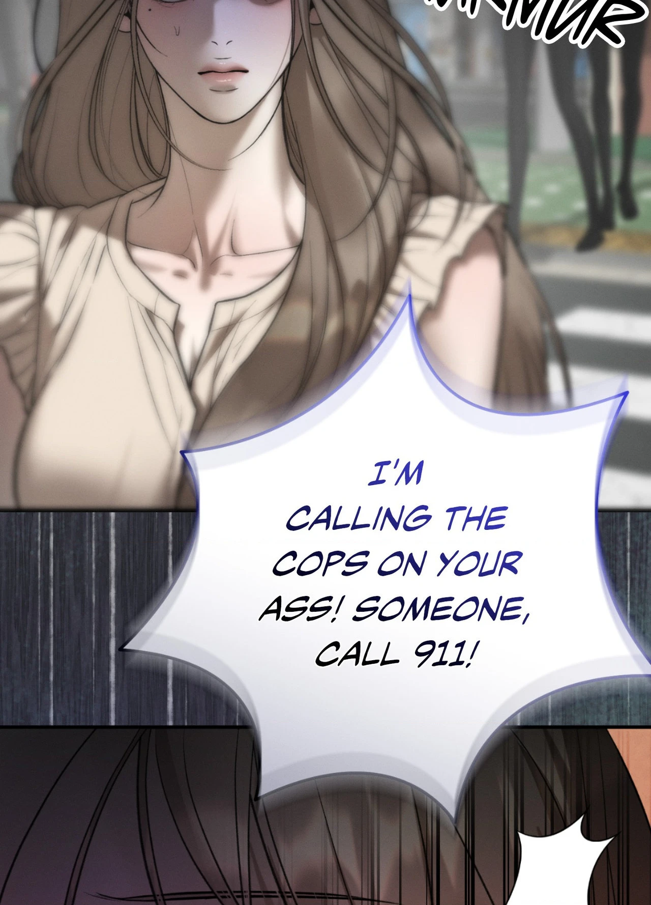 Love Junkie Chapter 46 page 14 - 