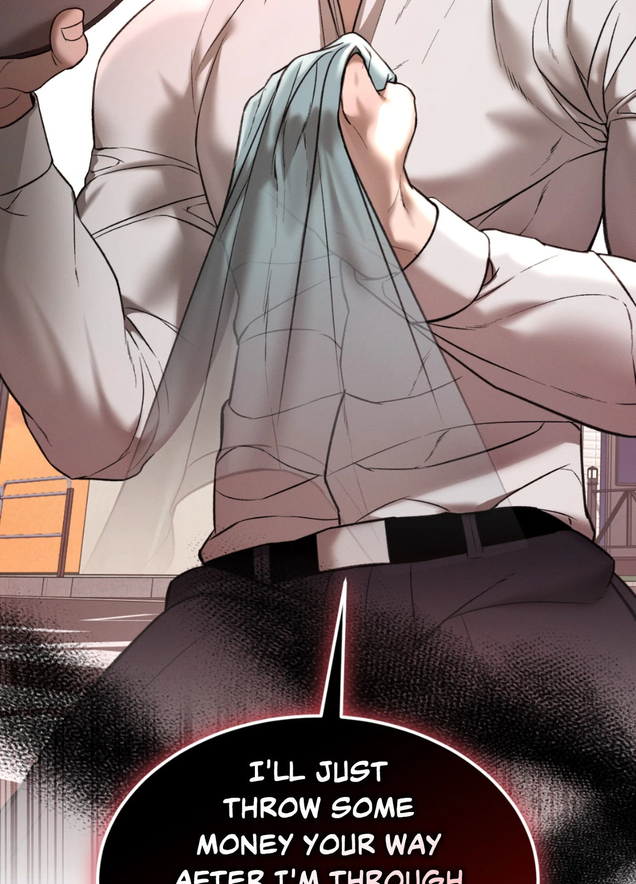 Love Junkie Chapter 46 page 17 - 