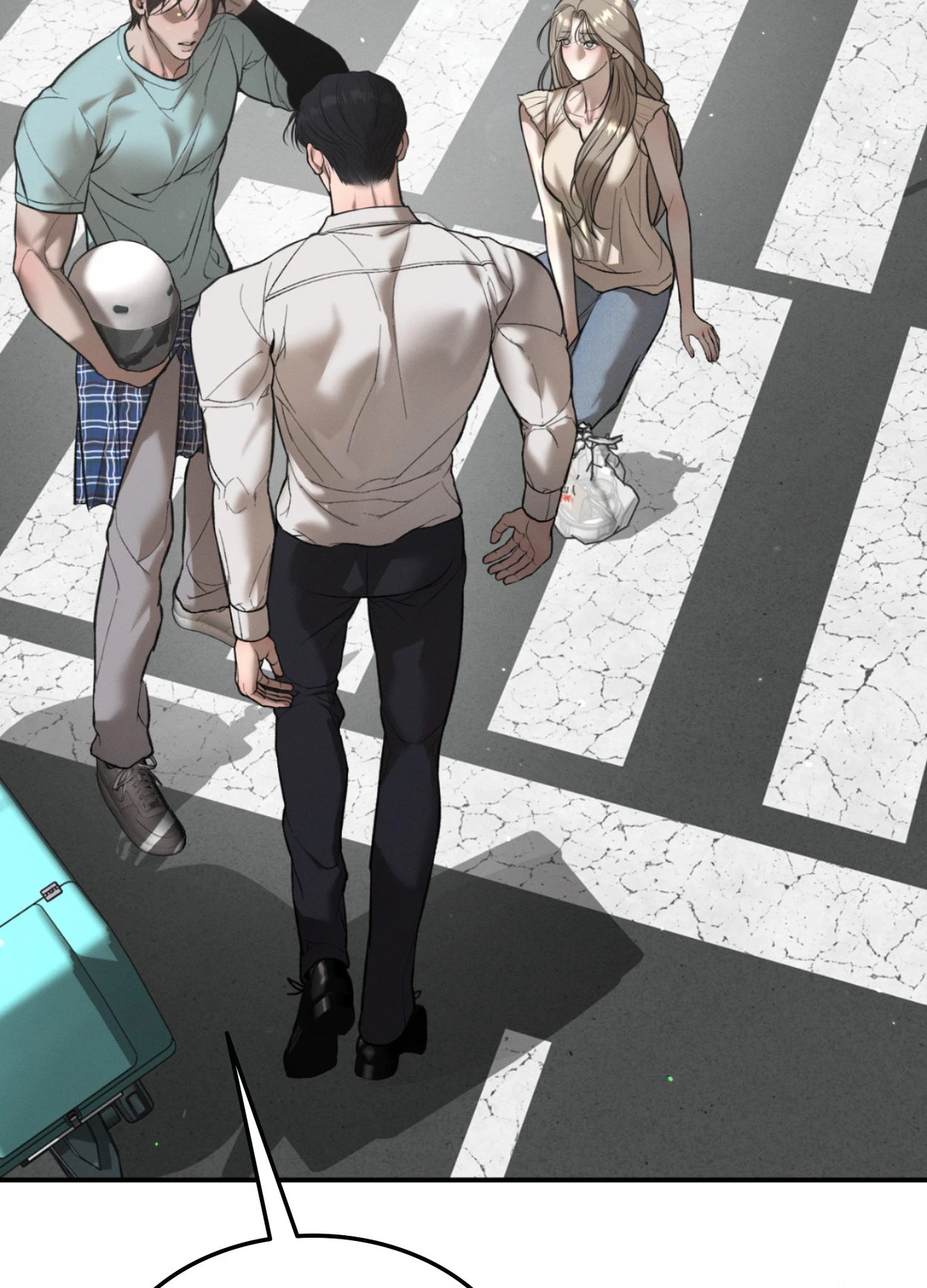 Love Junkie Chapter 46 page 3 - 