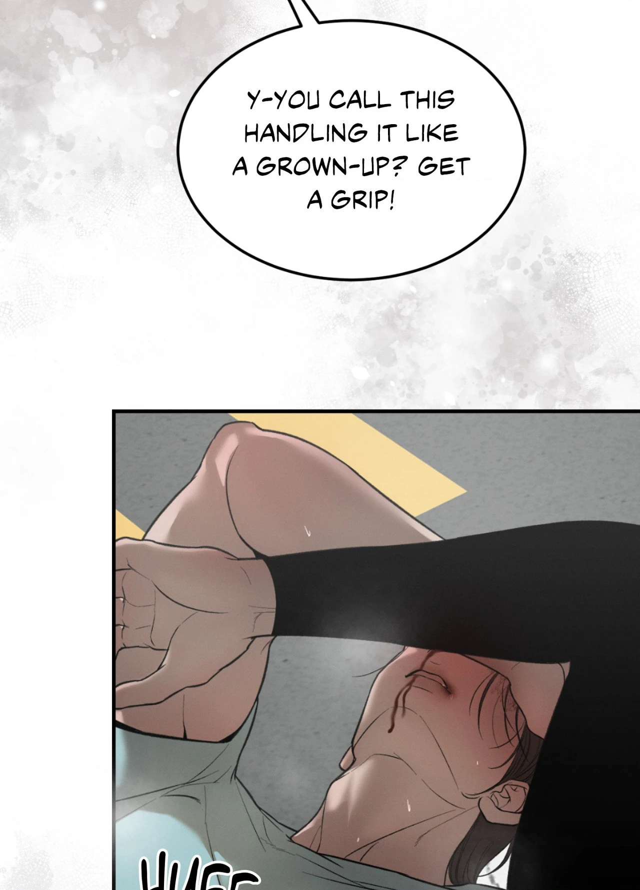 Love Junkie Chapter 46 page 22 - 