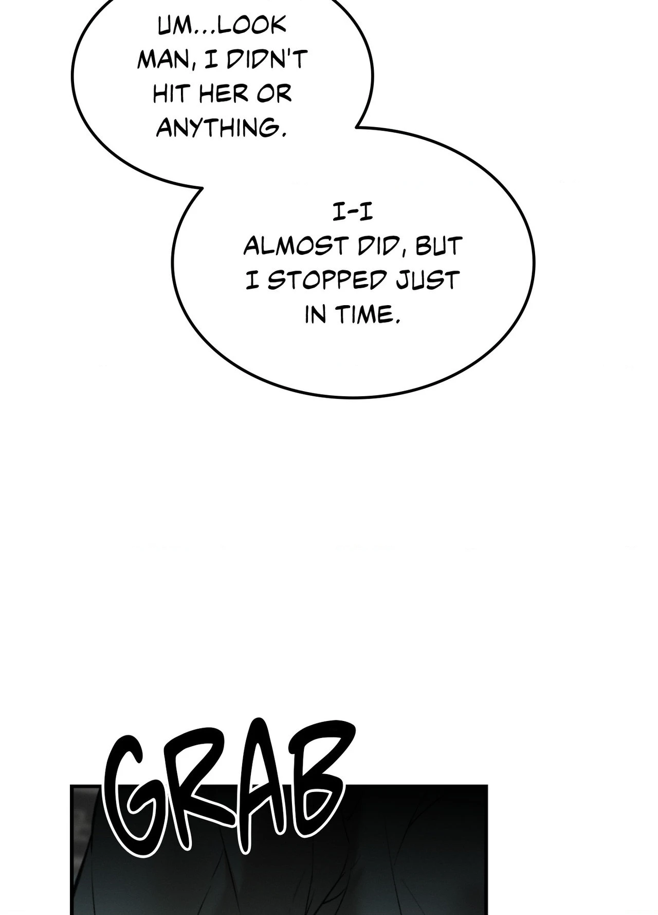 Love Junkie Chapter 46 page 4 - 