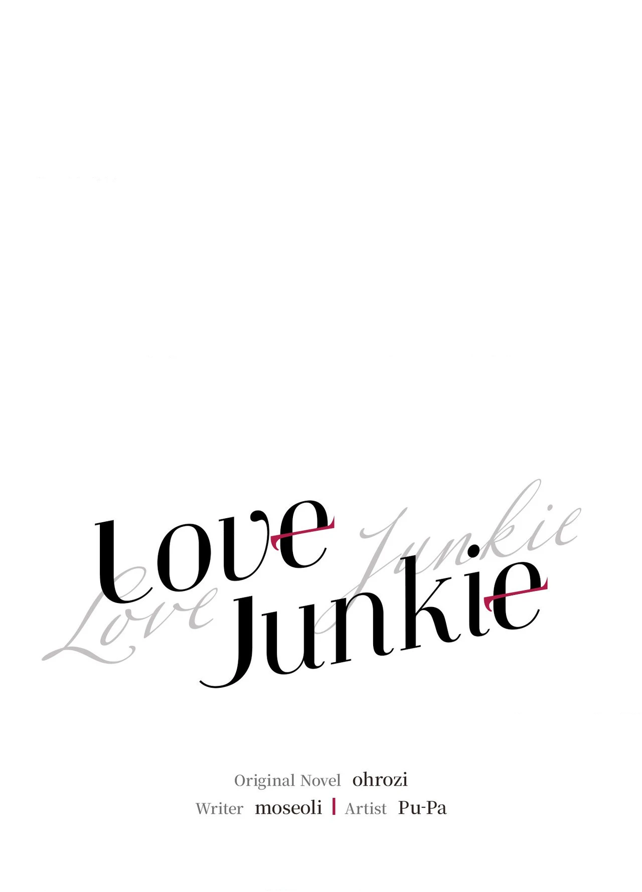 Love Junkie Chapter 46 page 31 - 