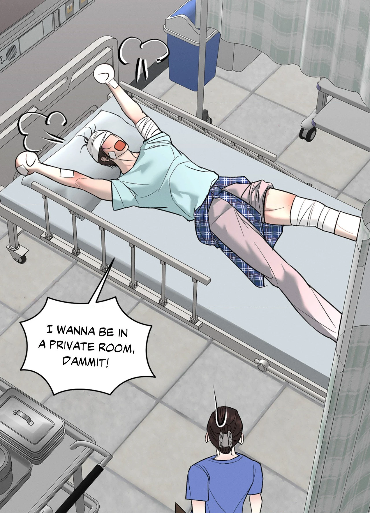 Love Junkie Chapter 46 page 34 - 