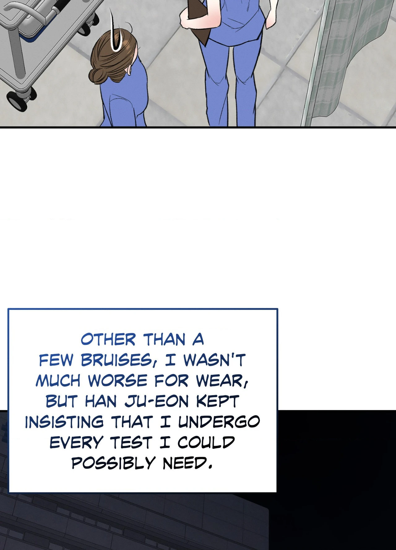 Love Junkie Chapter 46 page 35 - 