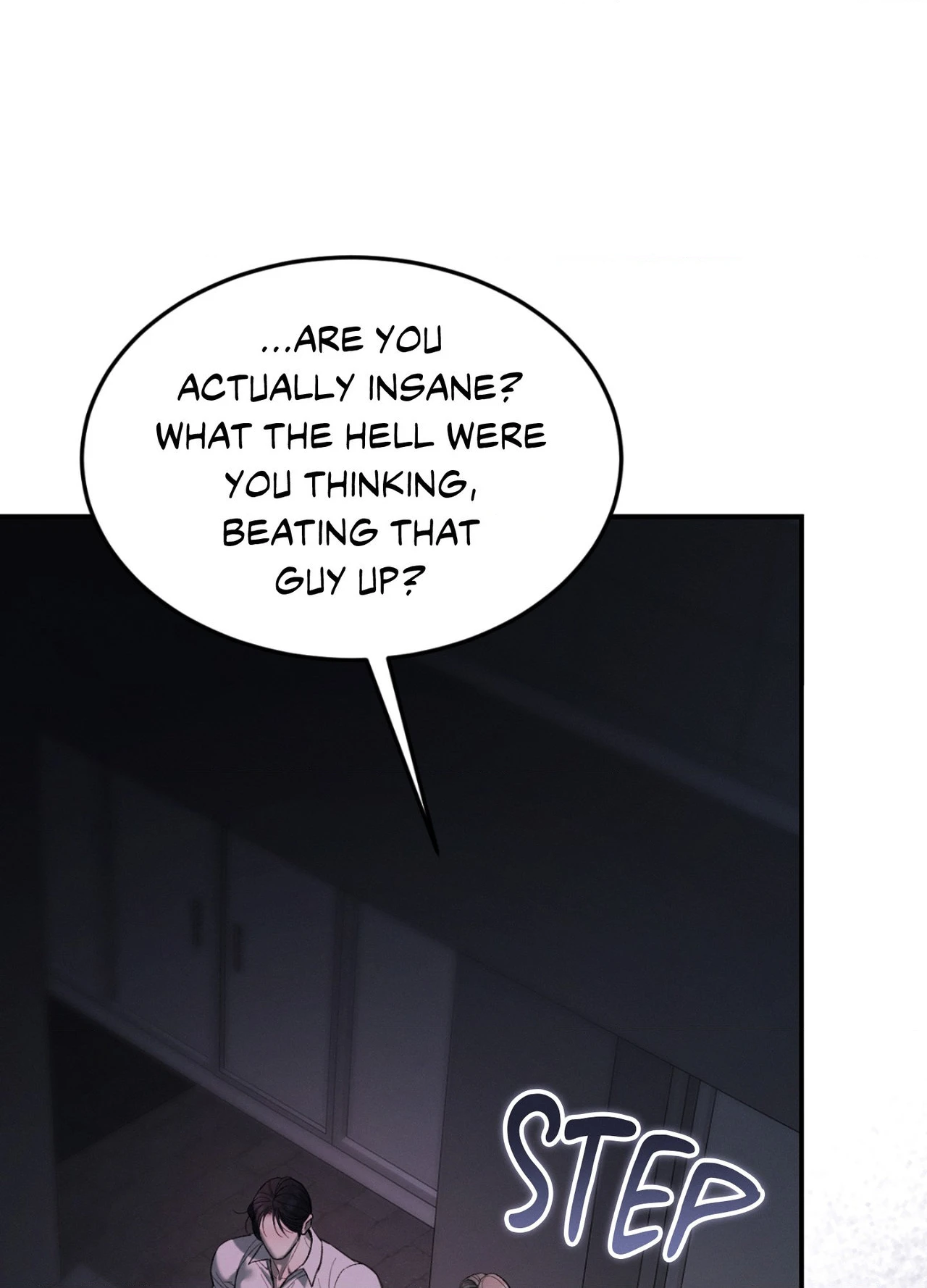 Love Junkie Chapter 46 page 37 - 