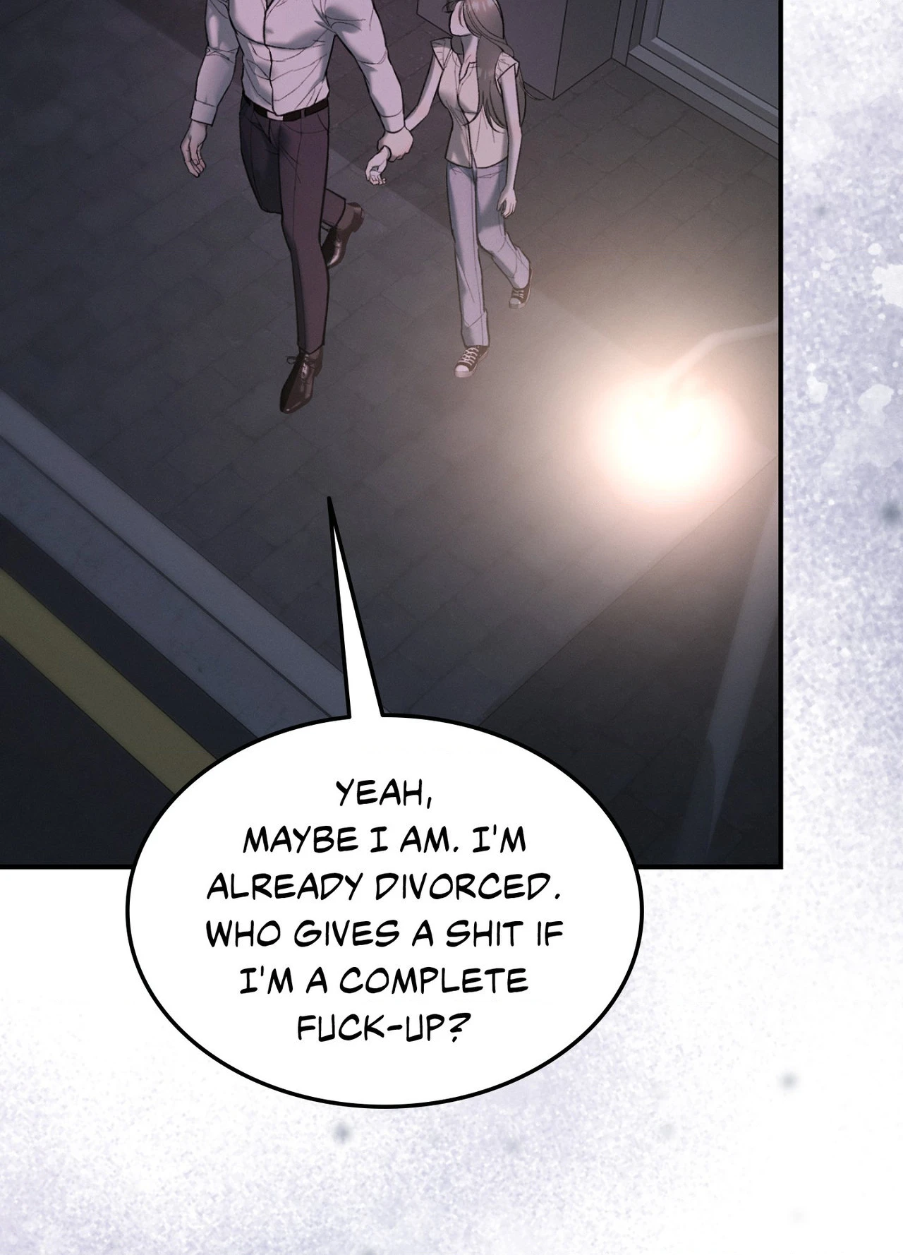Love Junkie Chapter 46 page 38 - 