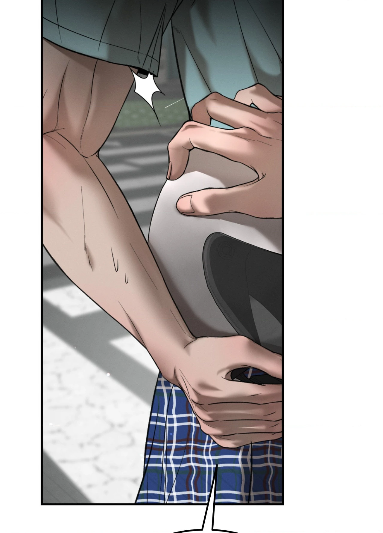 Love Junkie Chapter 46 page 5 - 