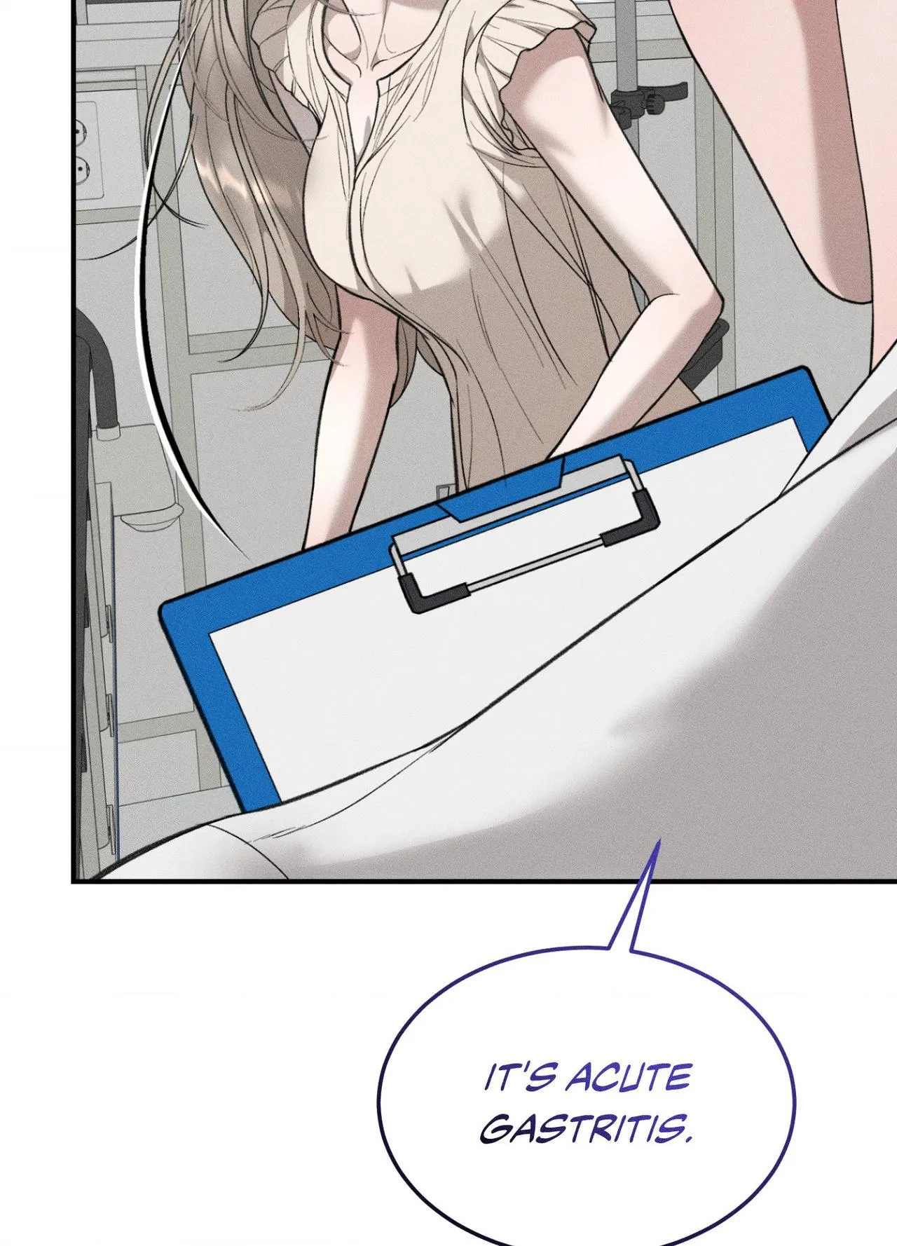 Love Junkie Chapter 47 page 29 - 