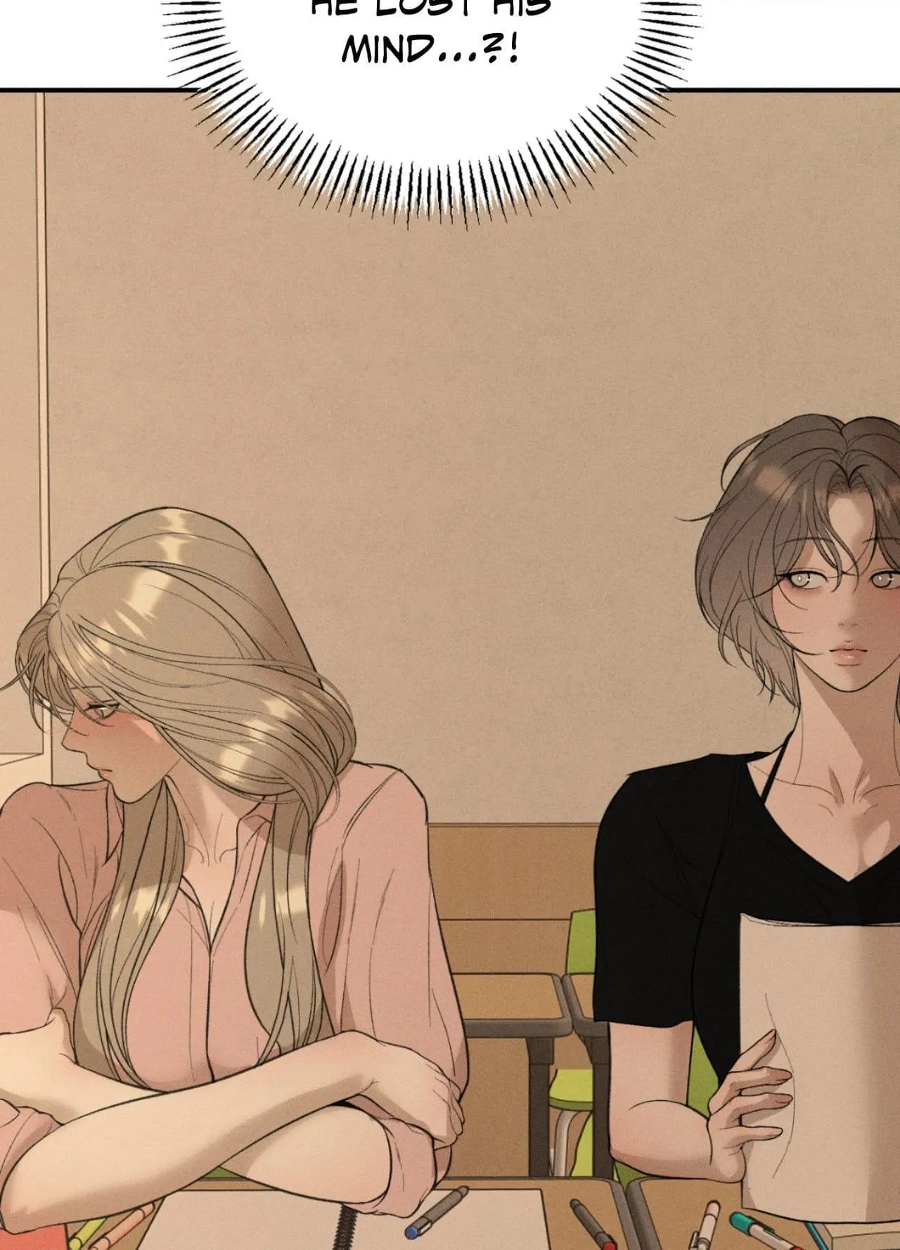 Love Junkie Chapter 48 page 15 - 